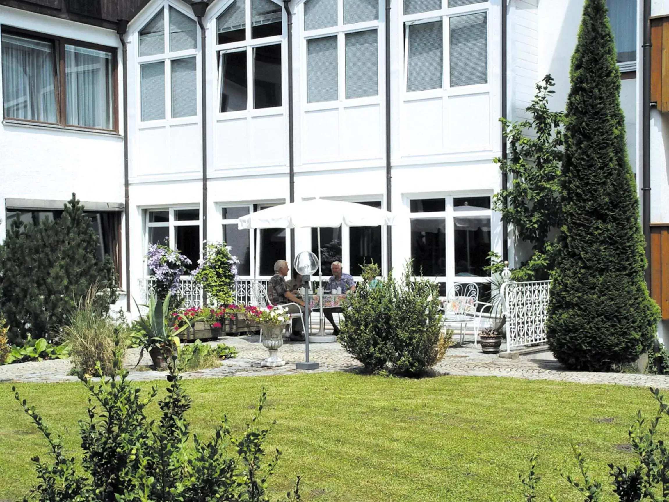 Facade/entrance, Property Building in Morada Hotel Bad Wörishofen