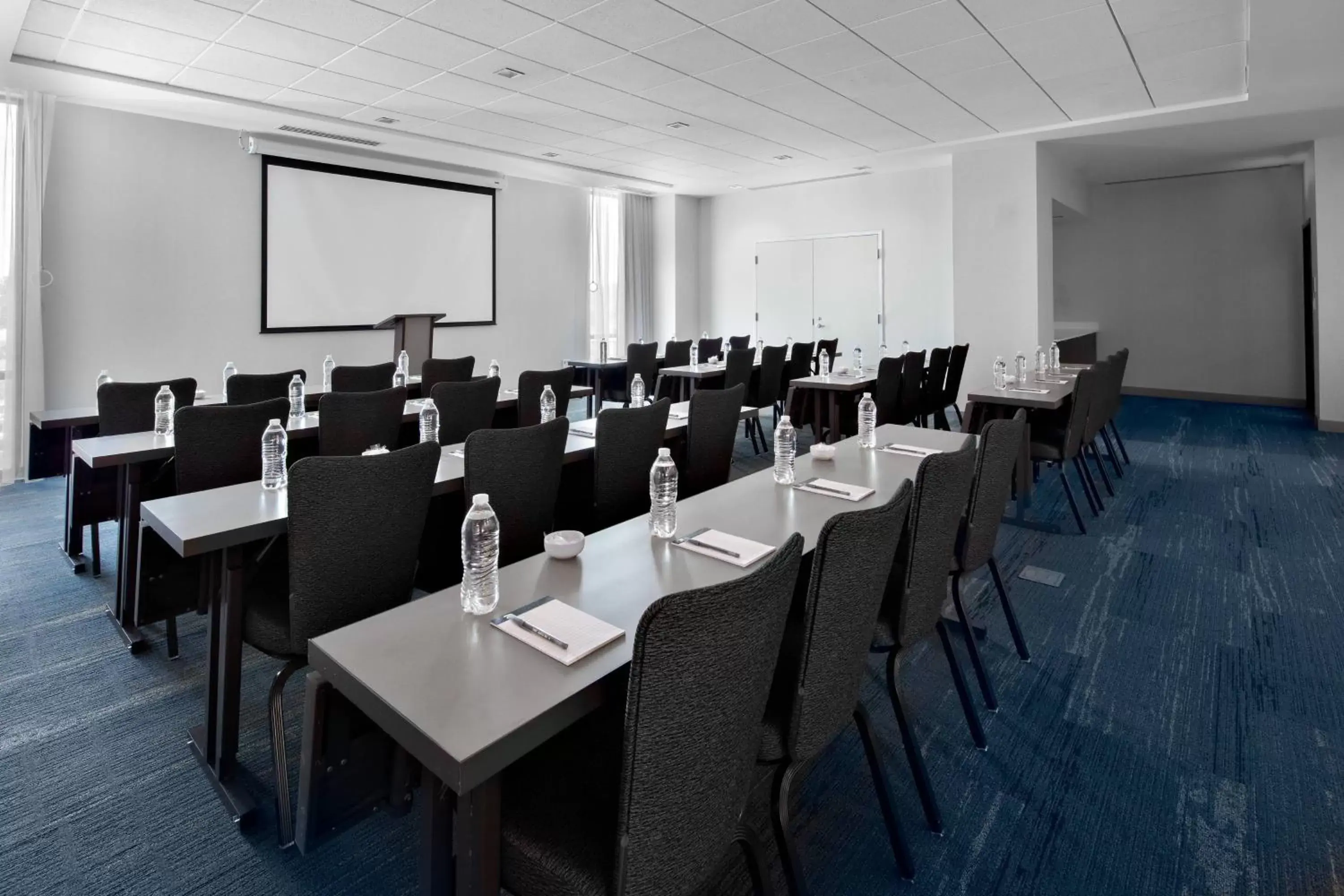 Meeting/conference room in Residence Inn by Marriott Knoxville Downtown