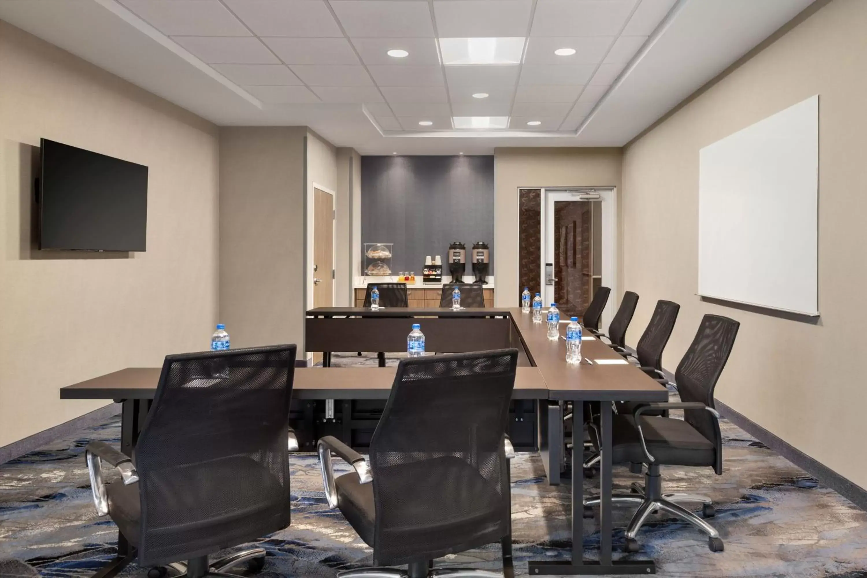 Meeting/conference room in Fairfield by Marriott Inn & Suites Rockaway