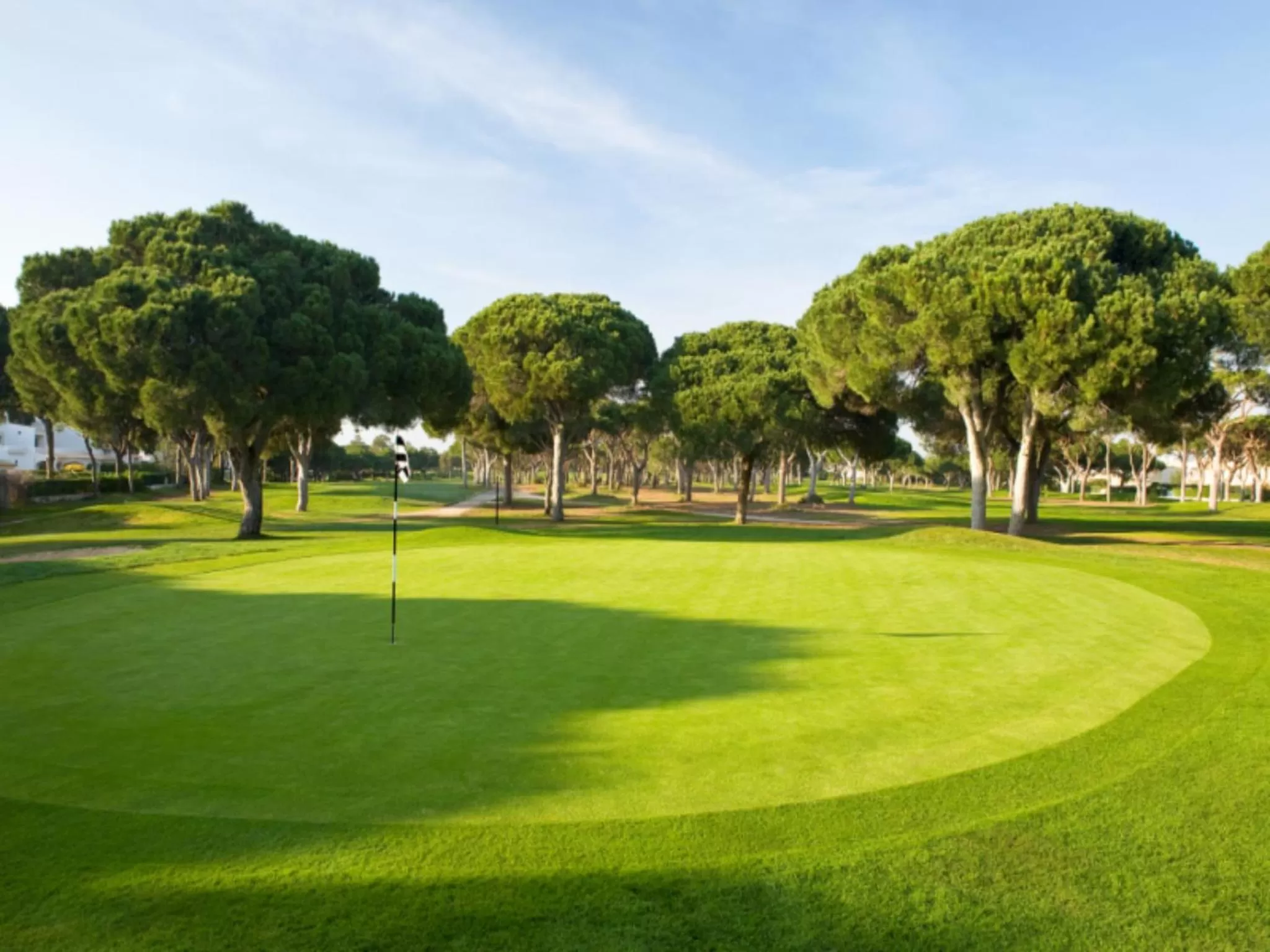 Golfcourse in Four Seasons Vilamoura