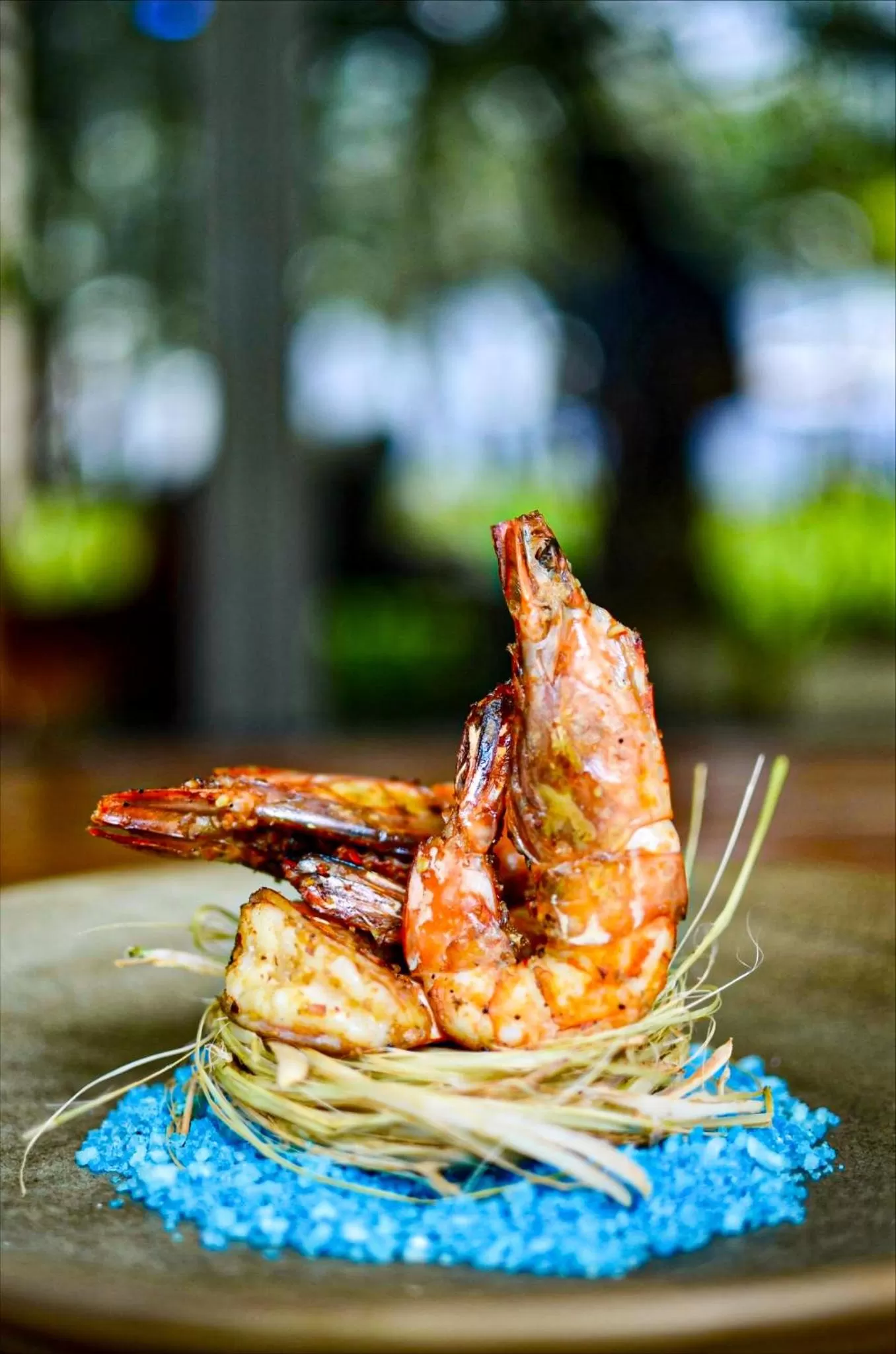 Food close-up in Salinda Resort Phu Quoc - Sparkling Wine Breakfast