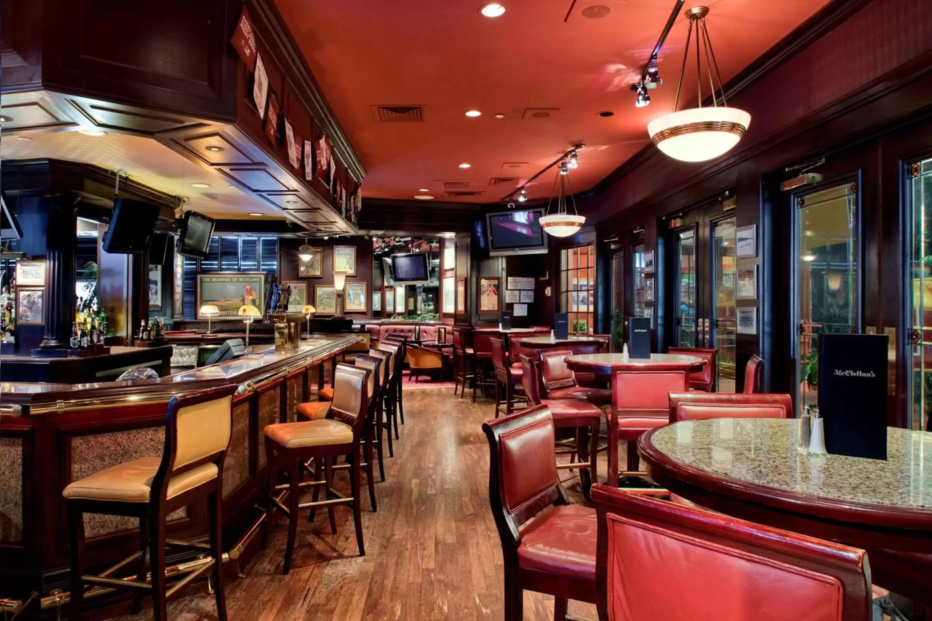 Restaurant/places to eat, Lounge/Bar in Washington Hilton