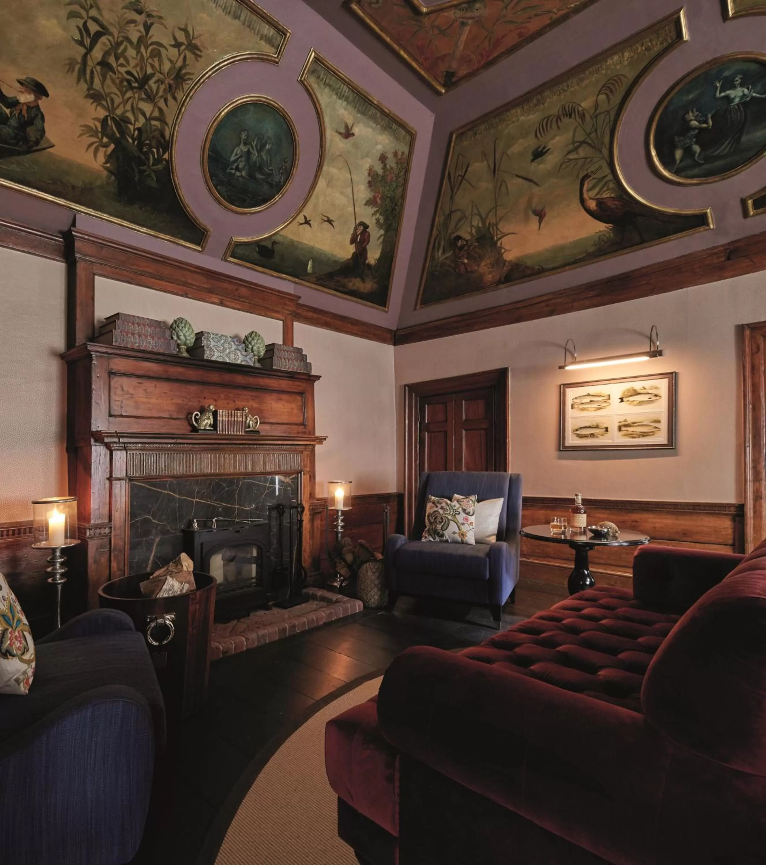 Lounge or bar in Monkey Island Estate - Small Luxury Hotels of the World