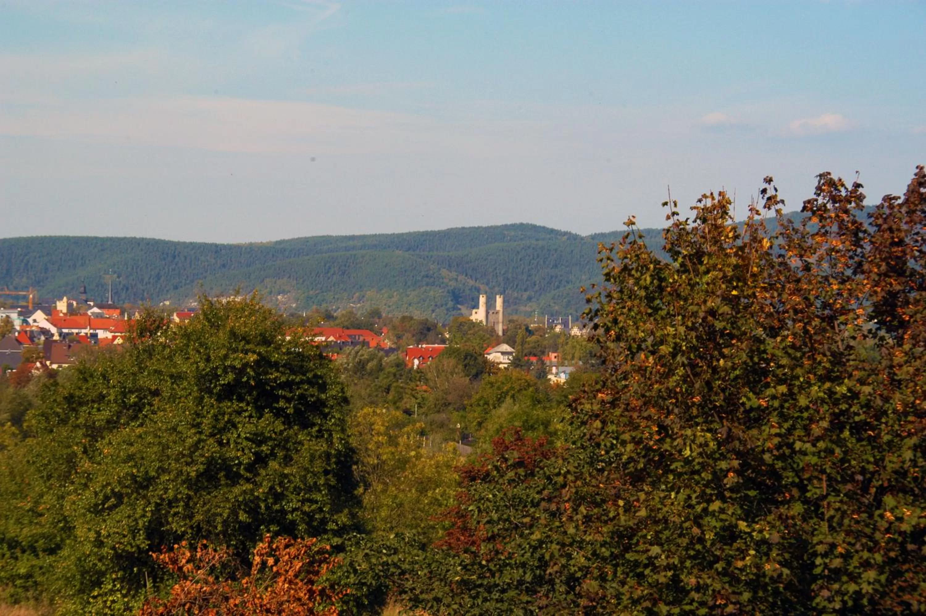 Facade/entrance in Hotel Asterra