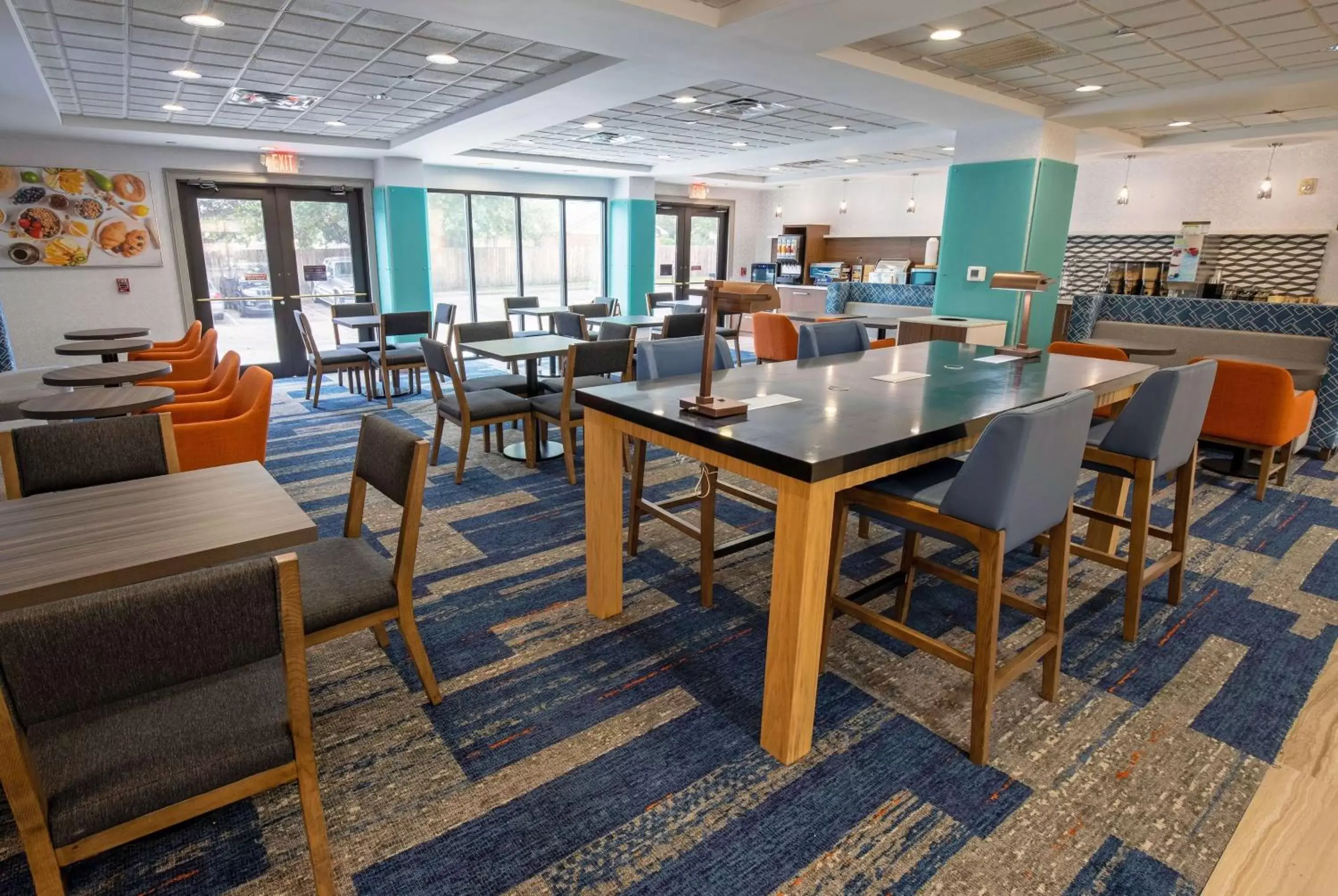 Breakfast, Restaurant/Places to Eat in Wingate by Wyndham Lafayette Airport