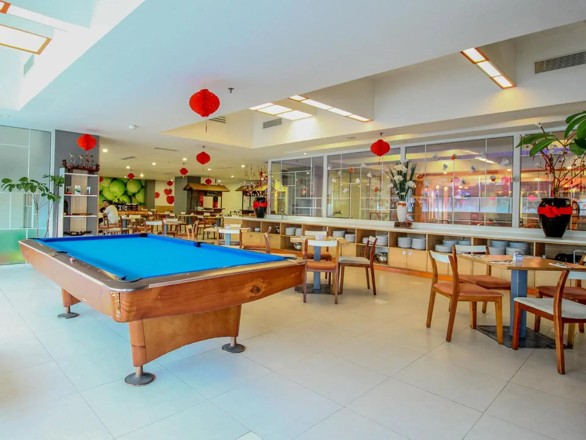 Billiard, Billiards in Harris Hotel Pontianak