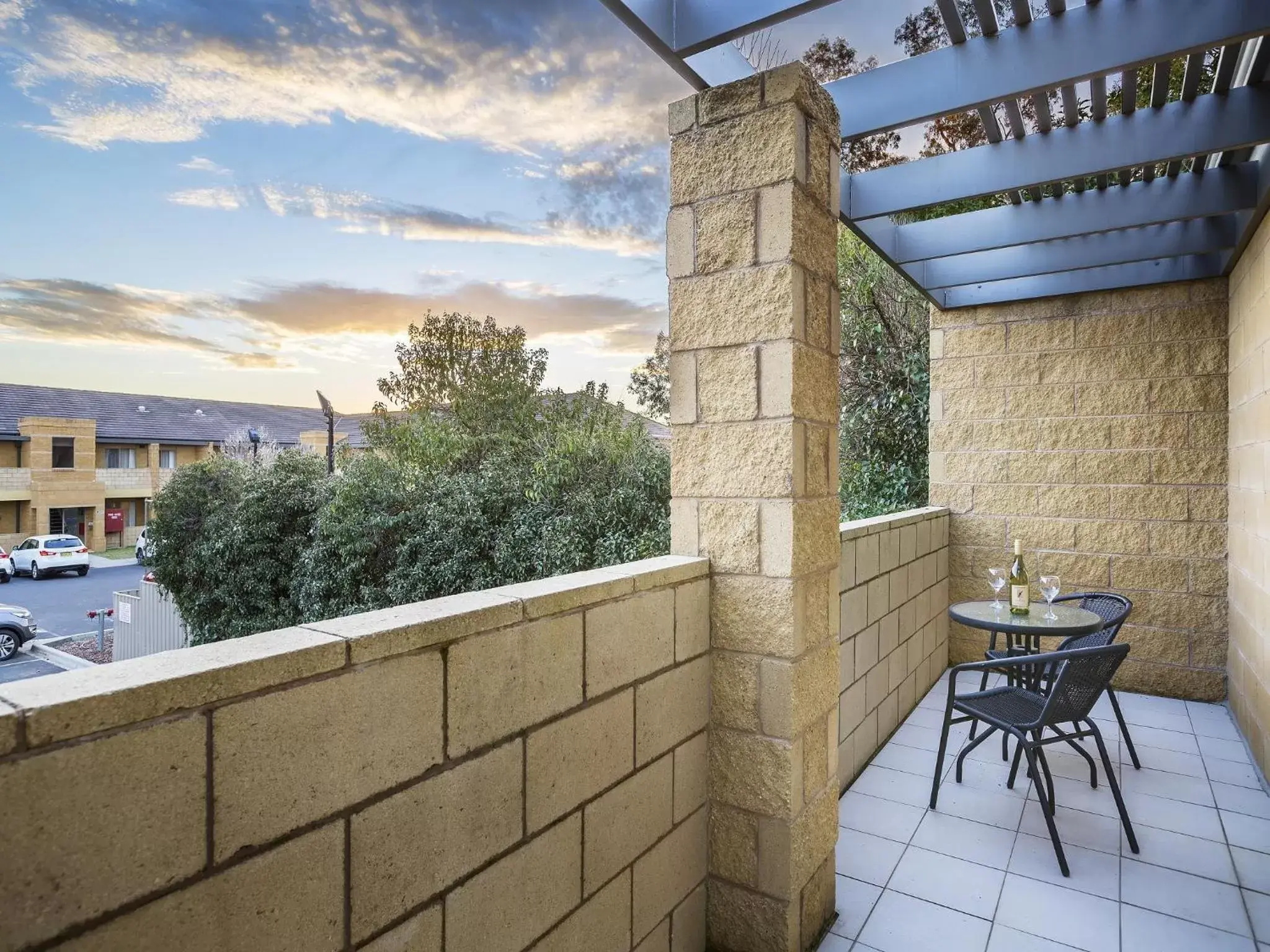 Patio/Outdoor Area in Quest Wagga Wagga