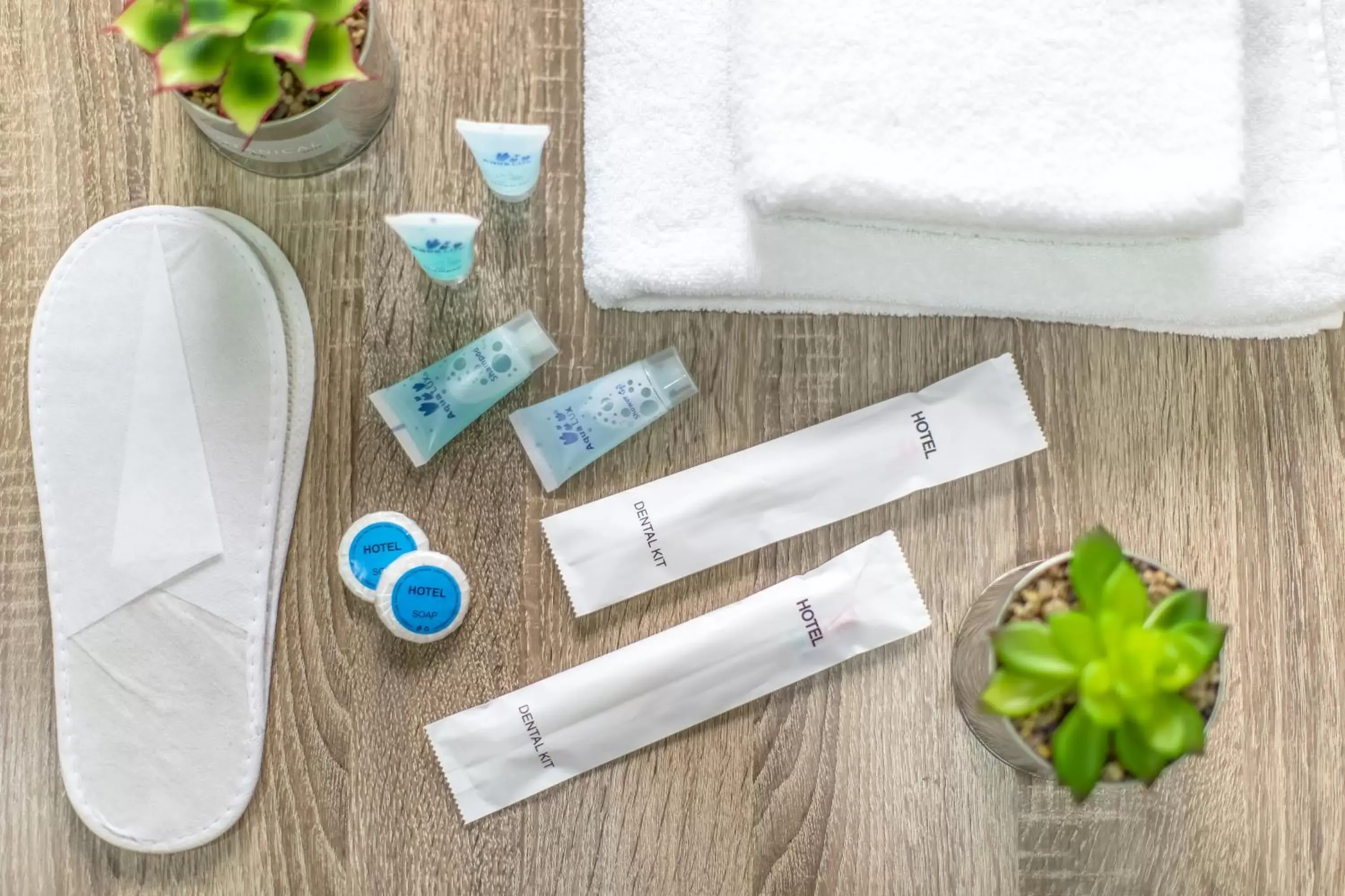 Quadruple Room - single occupancy in Suntower Hotel Quadruple Room - single occupancy in Suntower Hotel