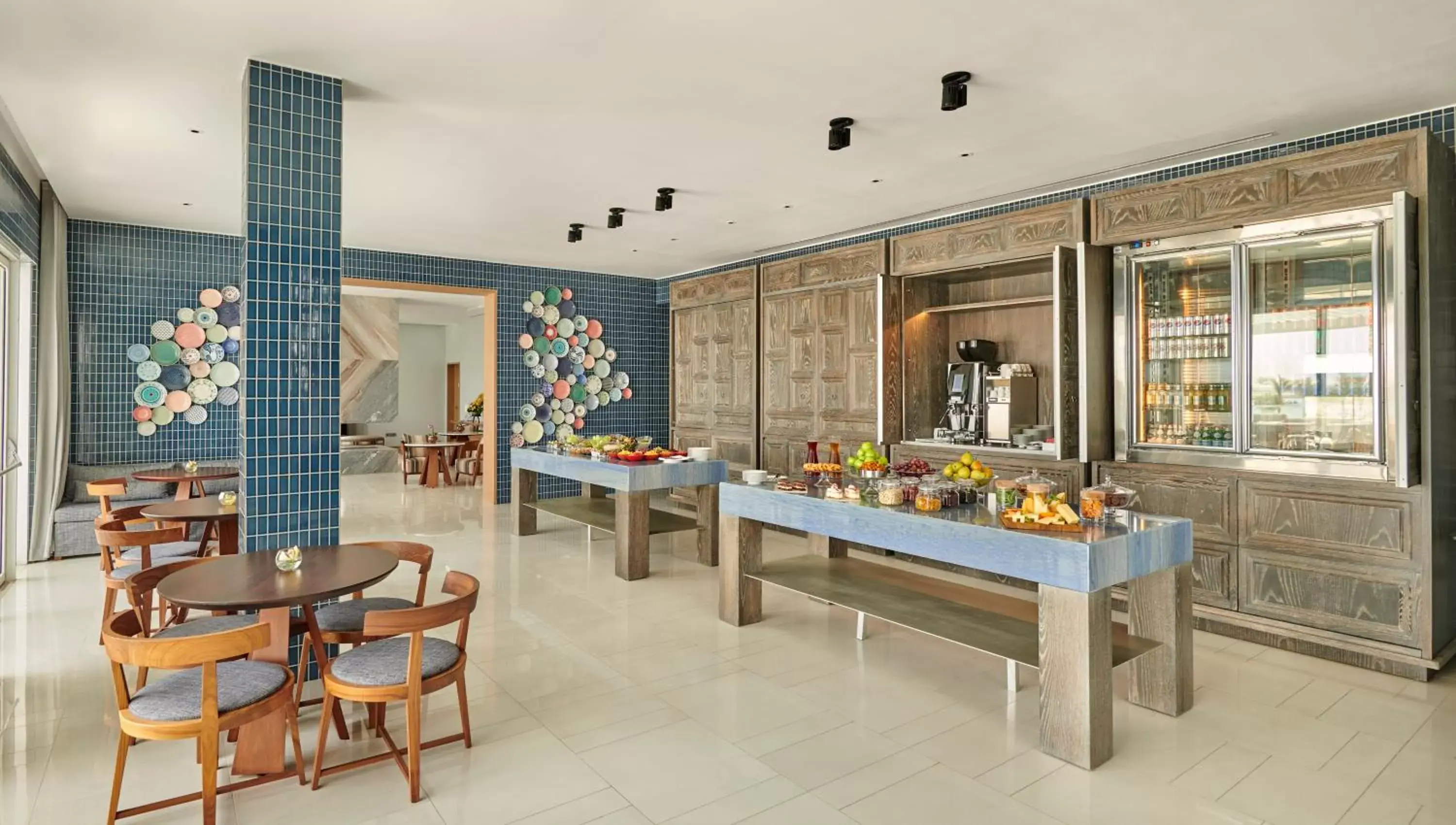 Breakfast, Restaurant/Places to Eat in Hyatt Regency Aqaba Ayla Resort