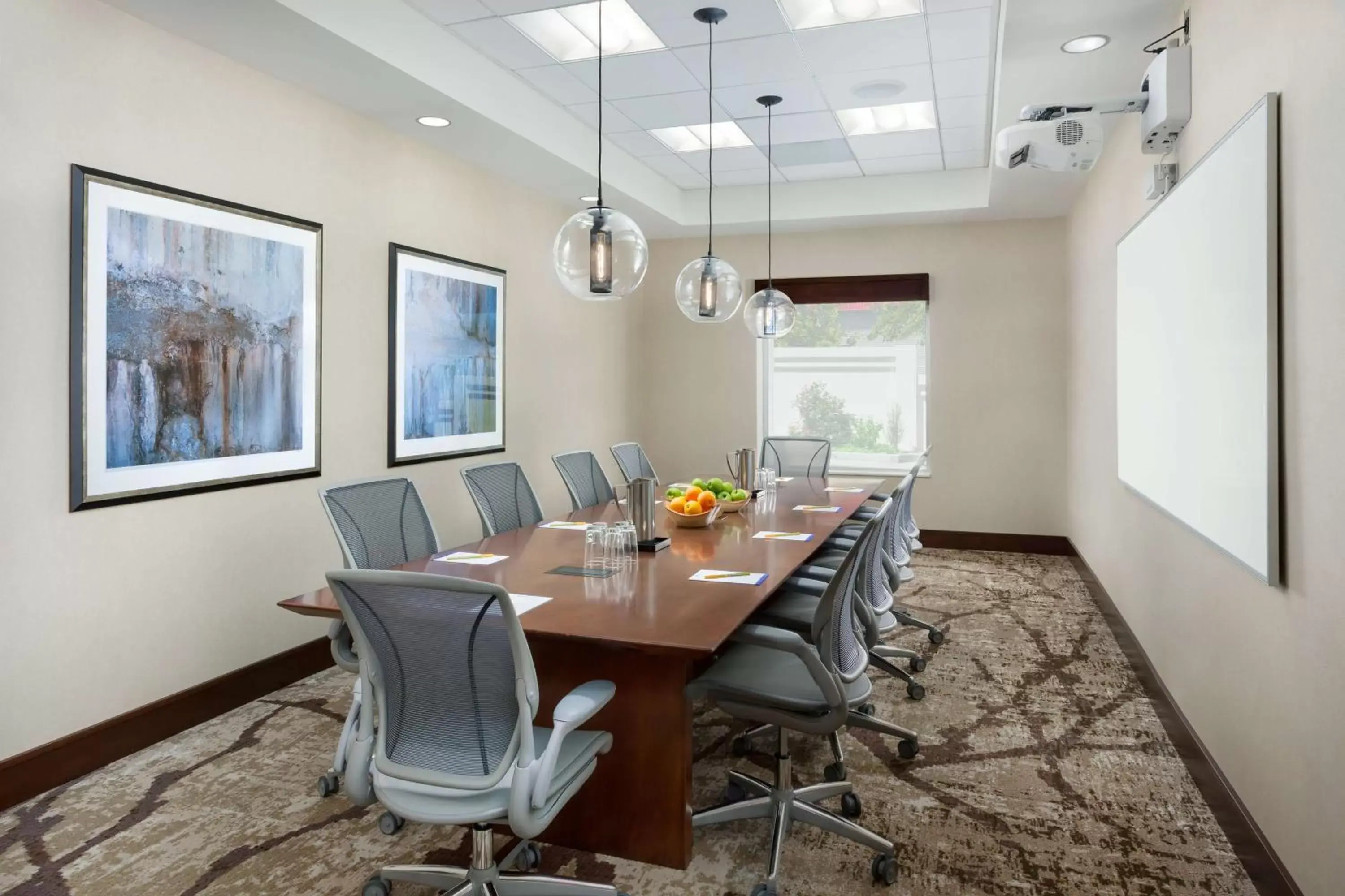 Meeting/conference room in Hilton Garden Inn Palo Alto