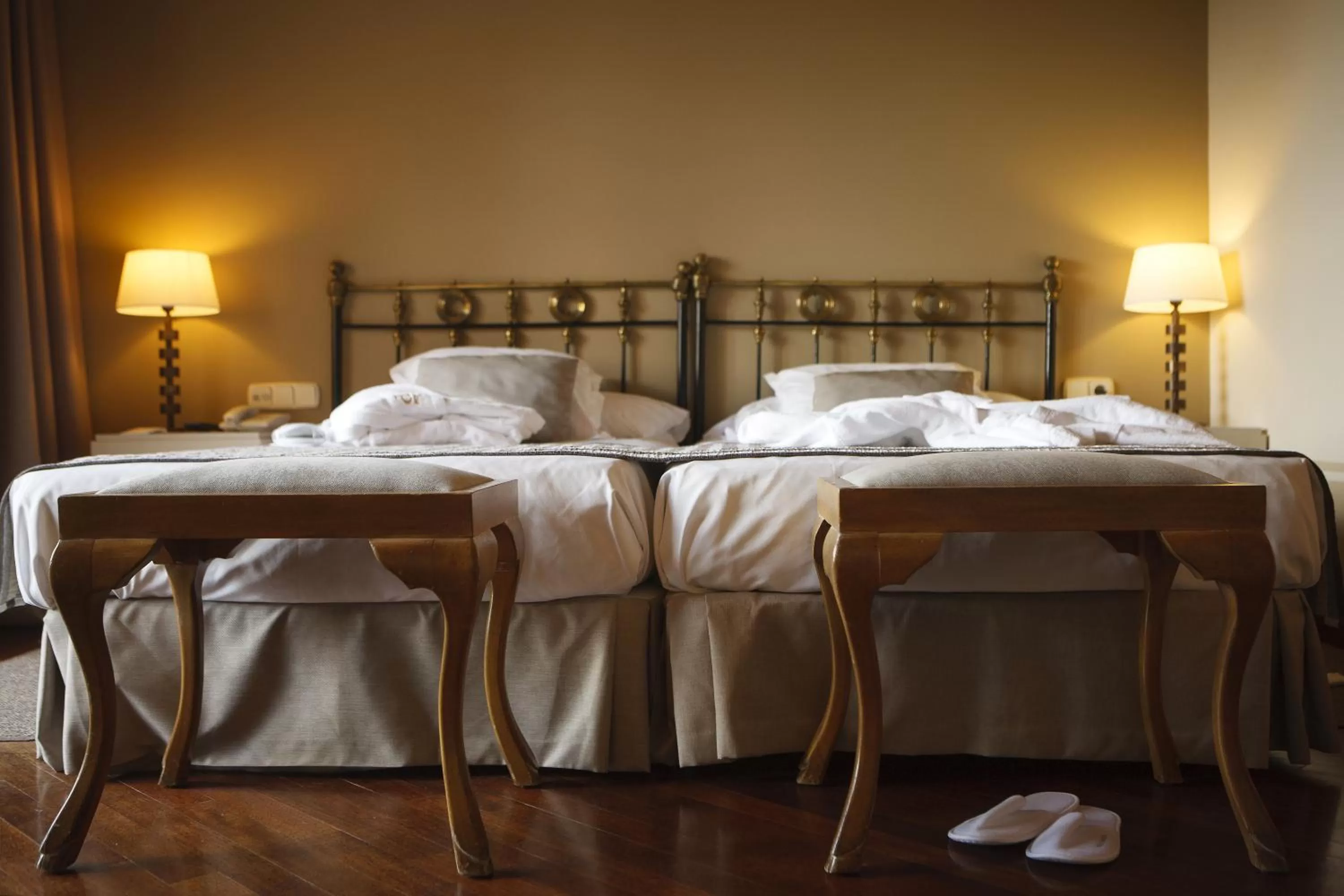 Junior Suite in Parador de Segovia