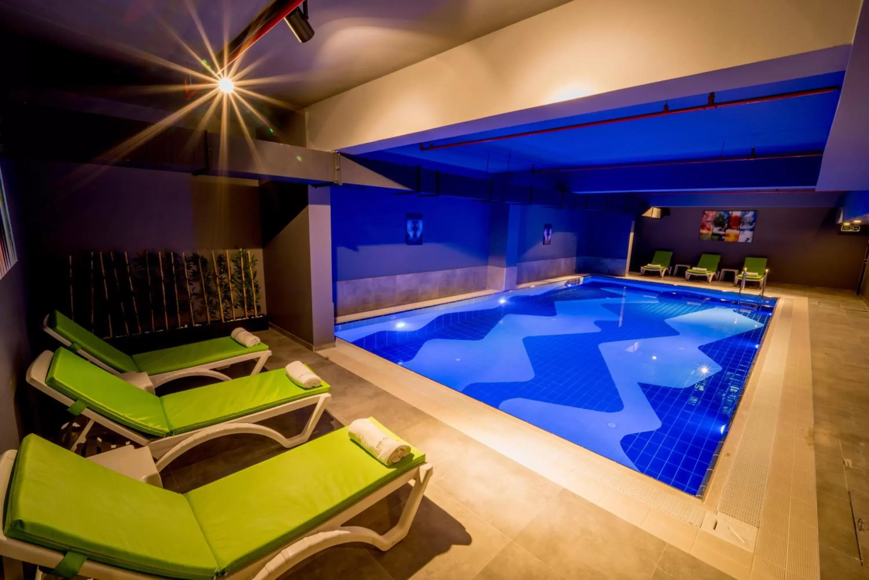 Swimming Pool in The Kayseri Loft Hotel