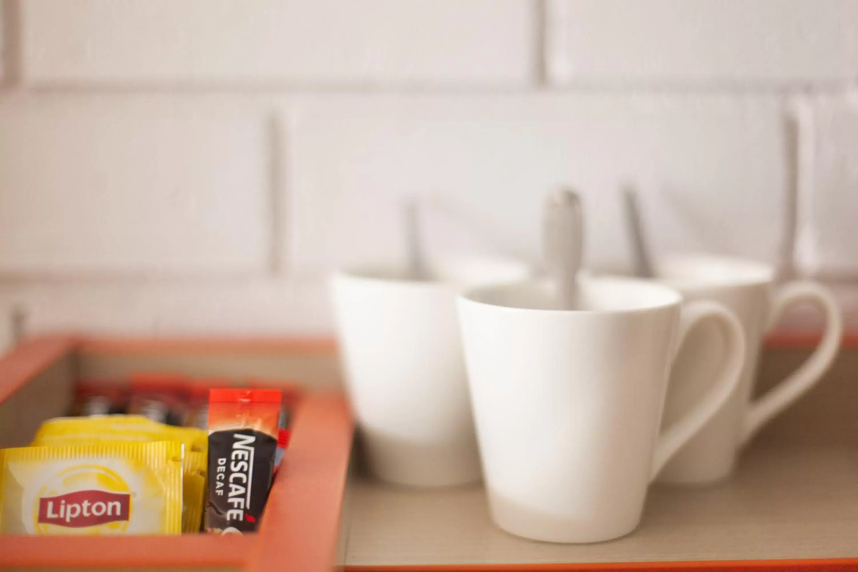 Coffee/tea facilities in Nightcap at Archer Hotel