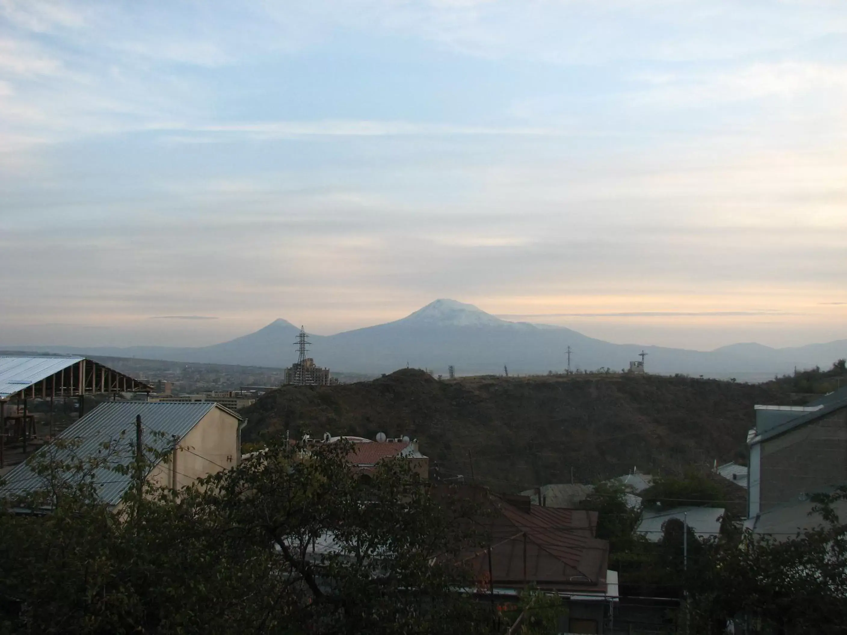 View (from property/room) in Hotel Grig View (from property/room) in Hotel Grig