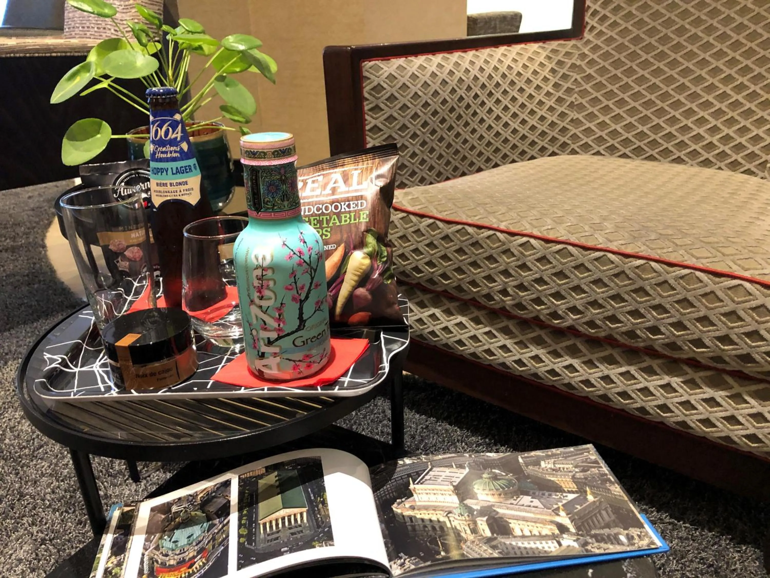 Lounge or bar in Best Western Plus Hotel Sydney Opera