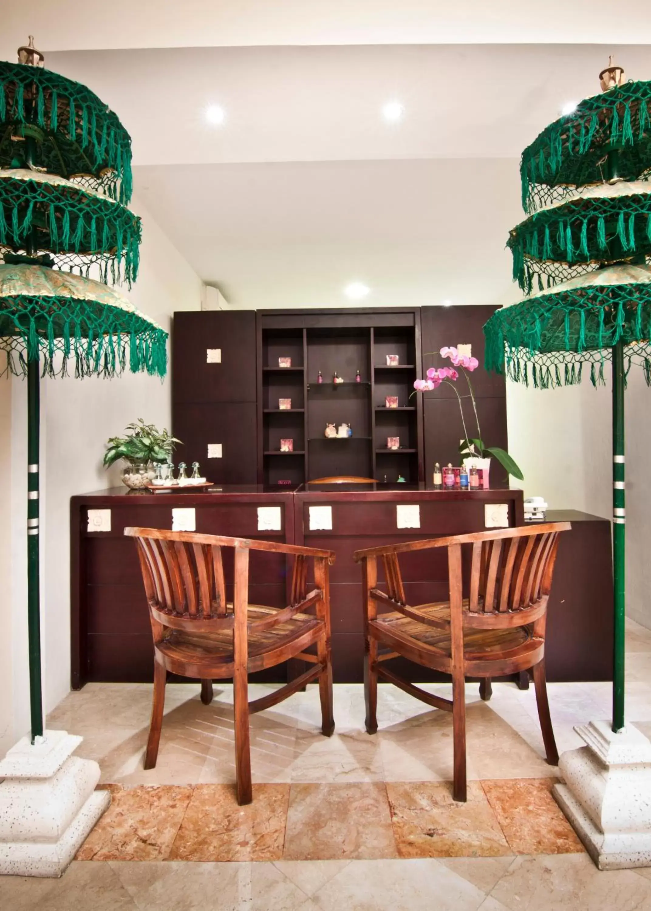 Spa and wellness centre/facilities in Best Western Kuta Villa Spa and wellness centre/facilities in Best Western Kuta Villa