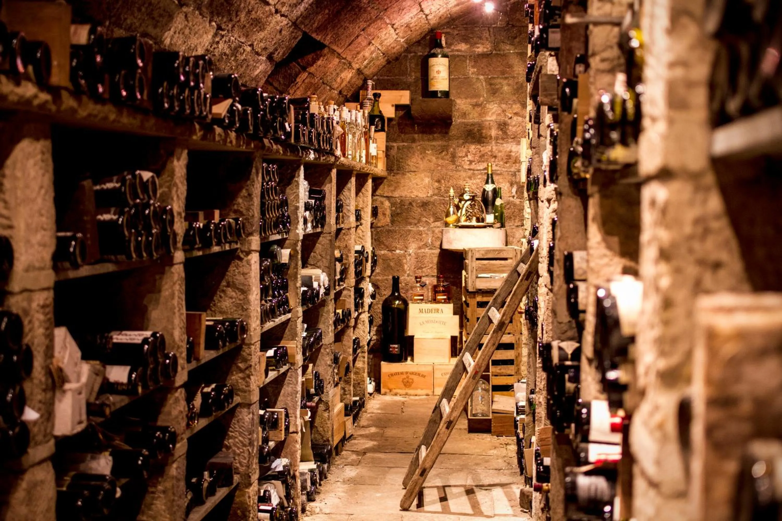 Area and facilities in Zur Weinsteige