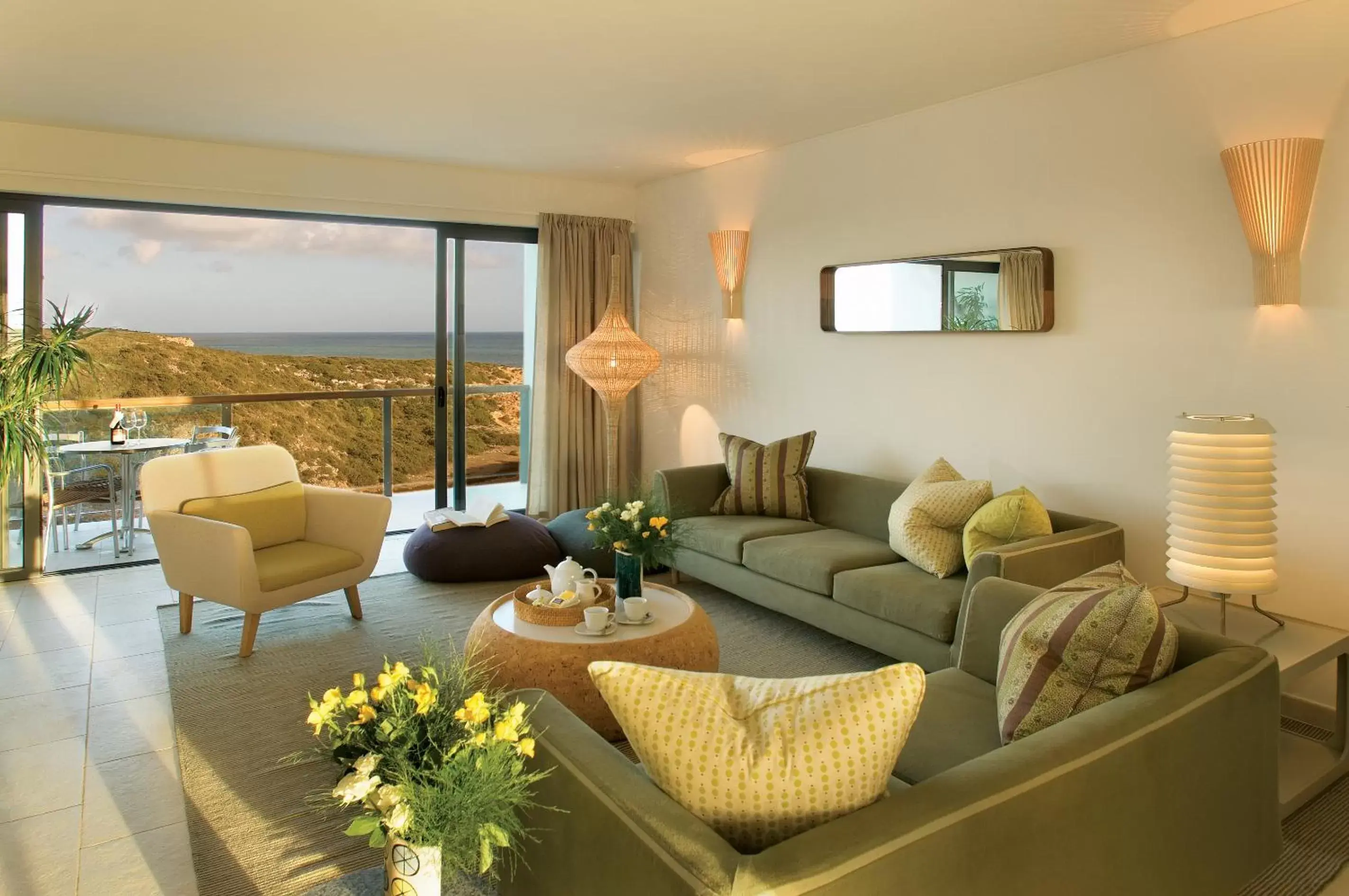 Living room, Seating Area in Martinhal Sagres Beach Family Resort Hotel