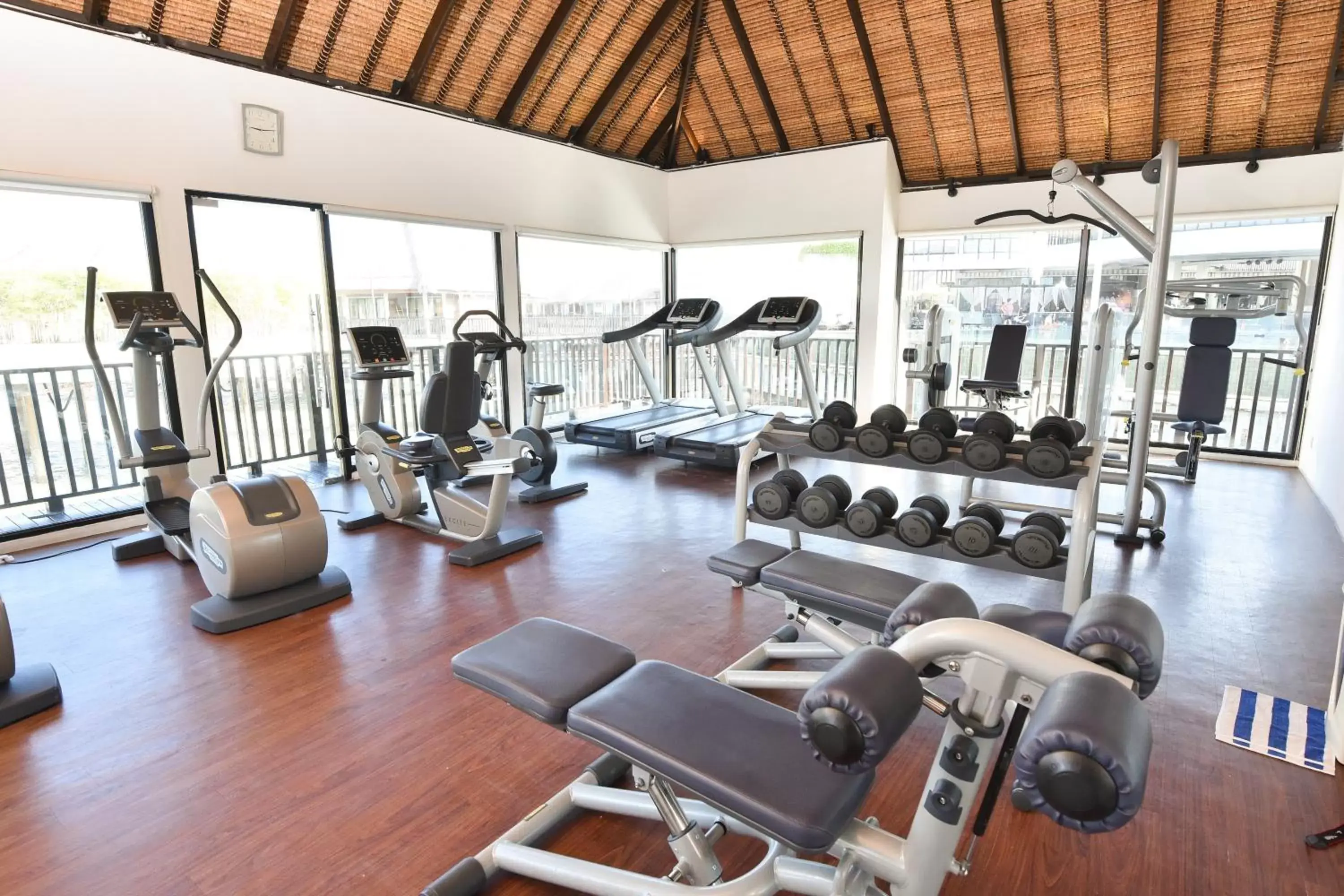Fitness centre/facilities, Fitness Center/Facilities in Avani Sepang Goldcoast Resort