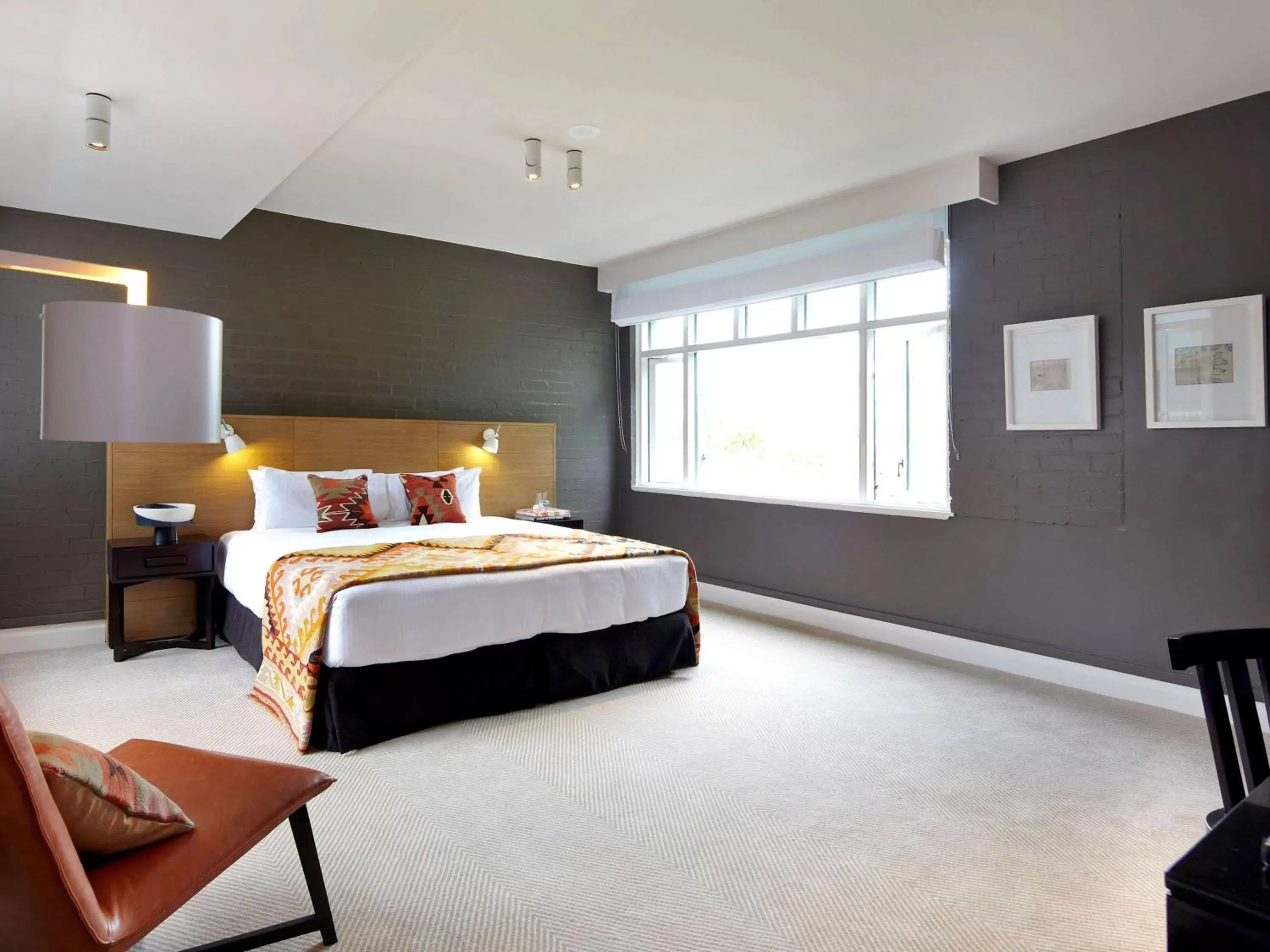Photo of the whole room, Bed in Harbour Rocks Hotel Sydney