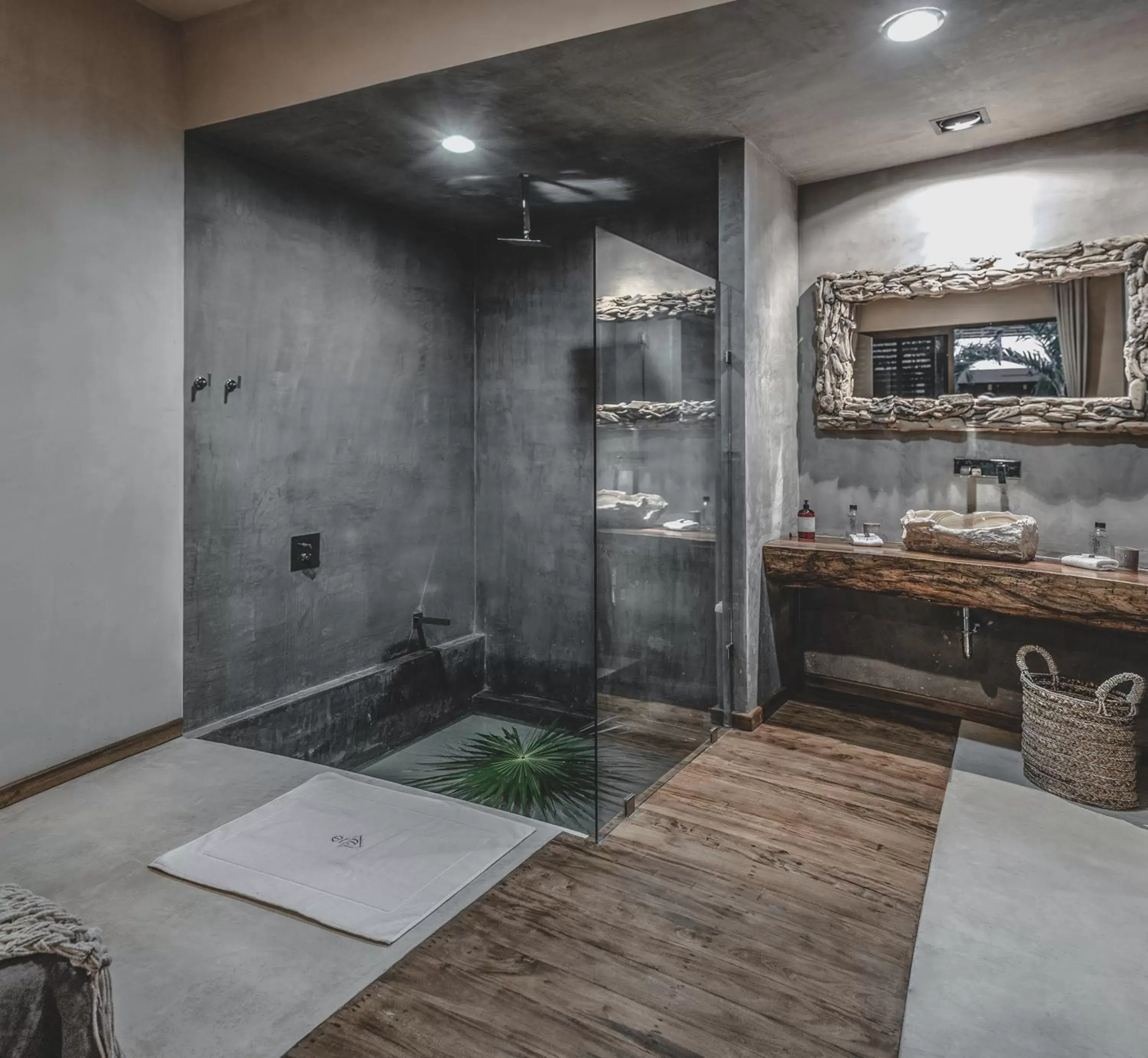 Shower, Bathroom in Era Hotel & Spa Tulum