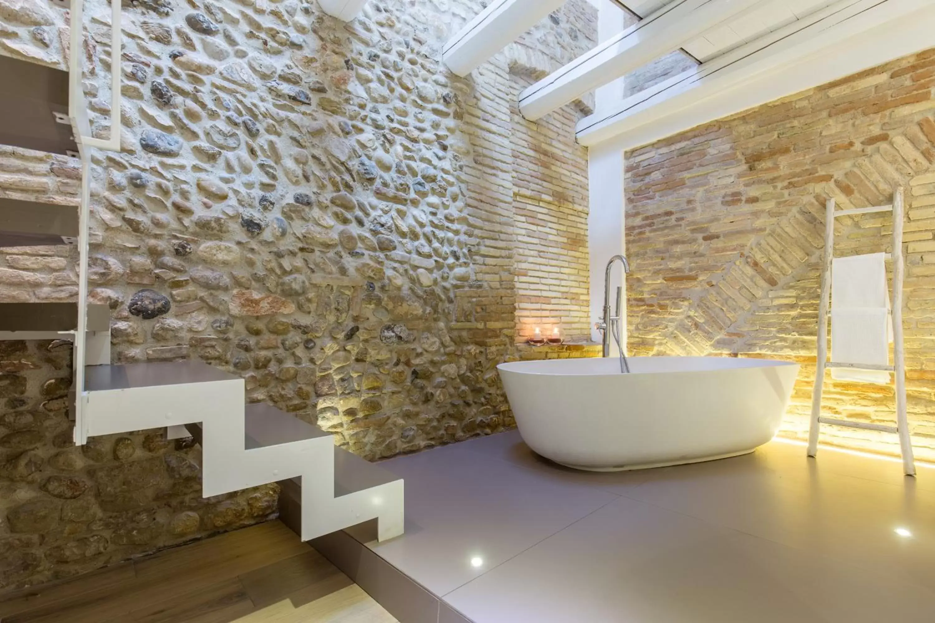 Bath, Bathroom in Residenza Amblingh