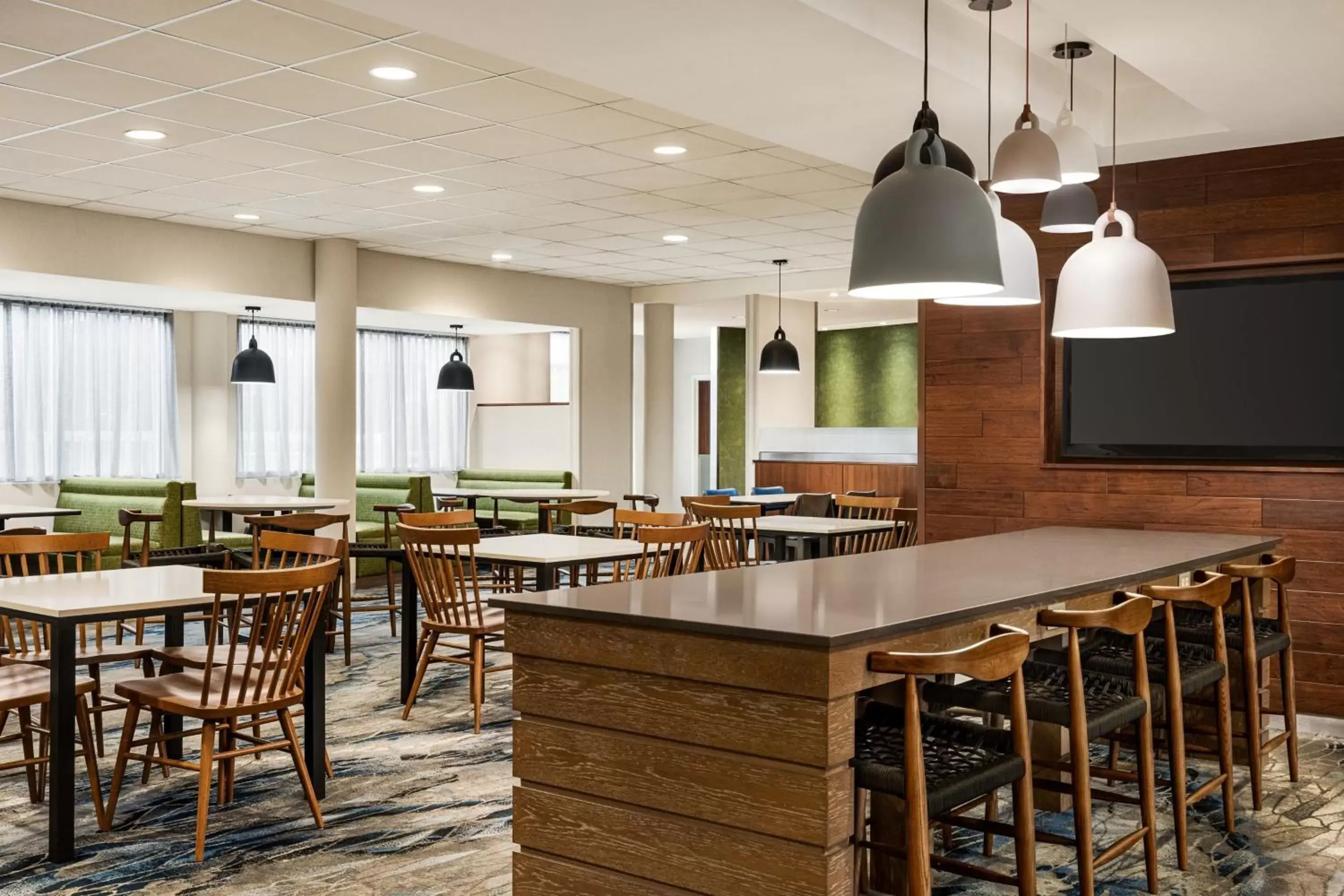 Breakfast, Restaurant/Places to Eat in Fairfield Inn & Suites by Marriott Hershey Chocolate Avenue