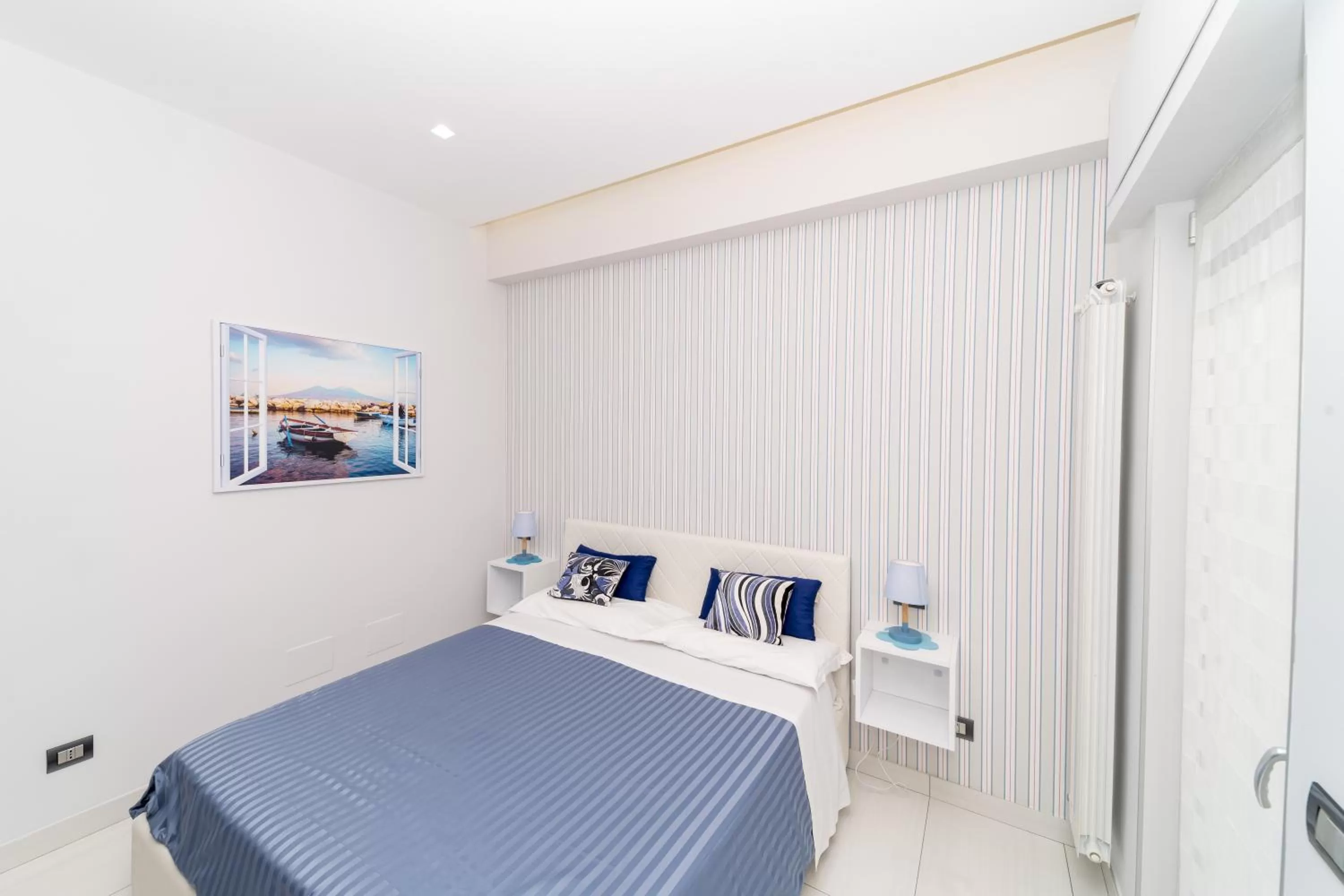 Bedroom, Bed in Estate4home - ChristAl