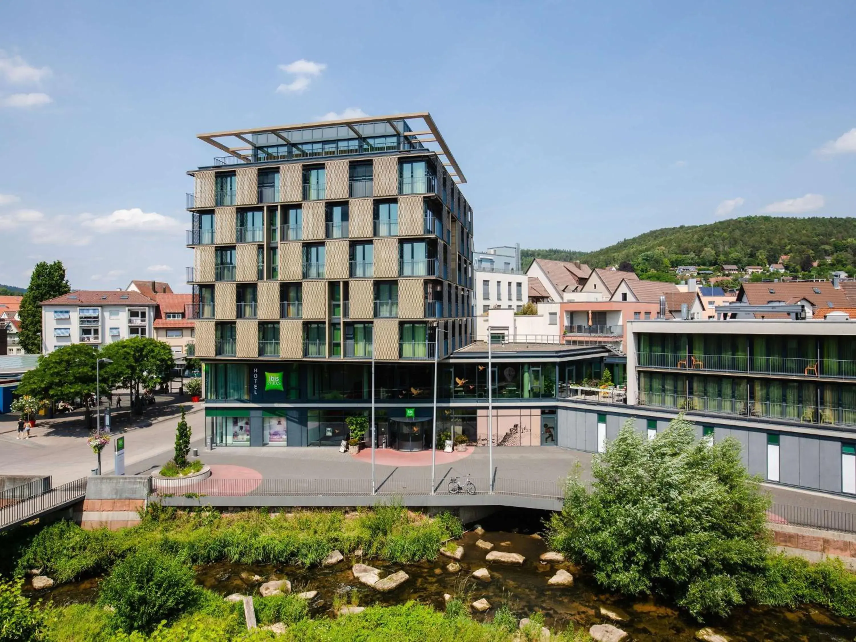 Property Building in ibis Styles Nagold-Schwarzwald
