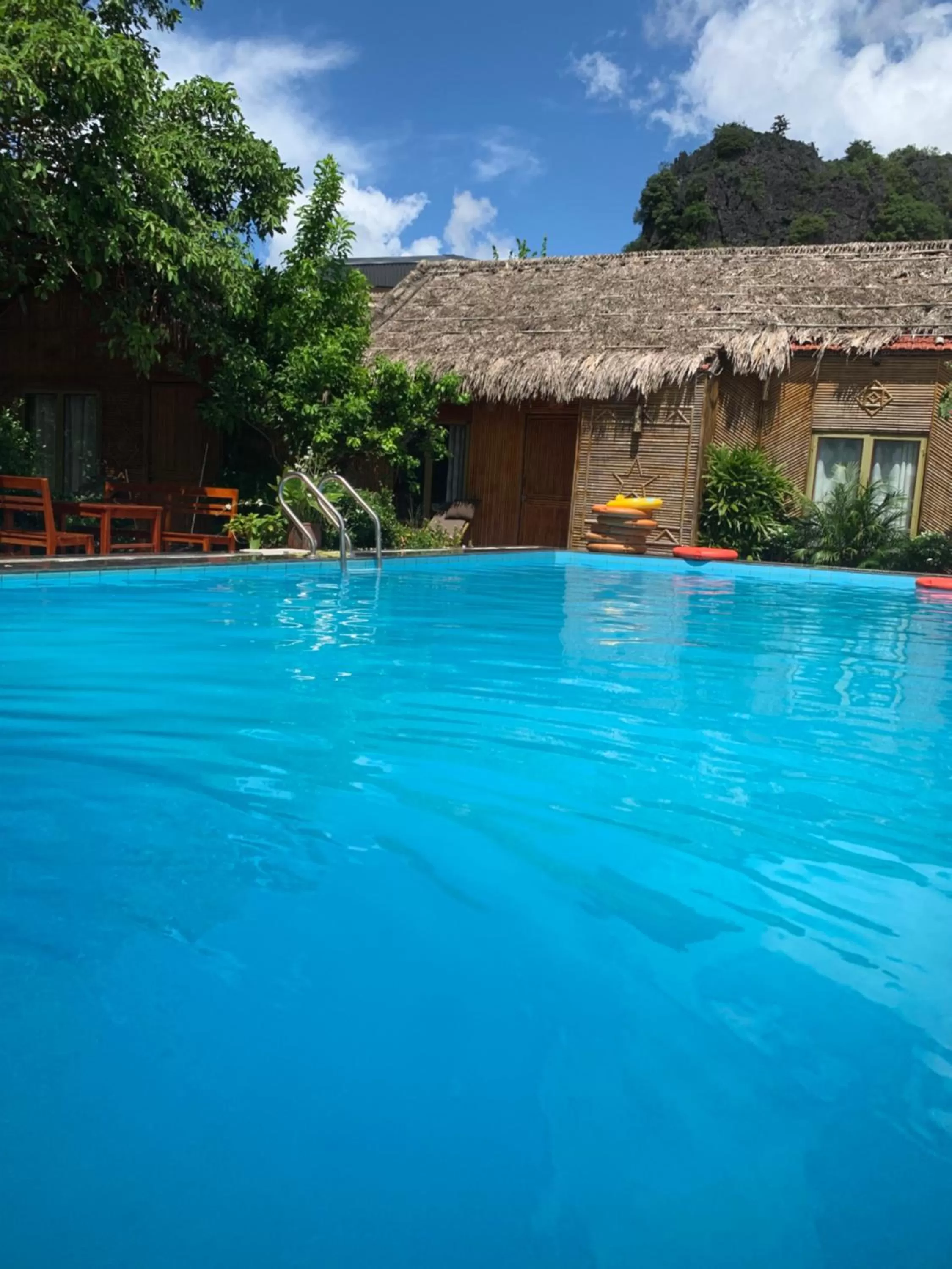 Tam Coc Wonderland Bungalow