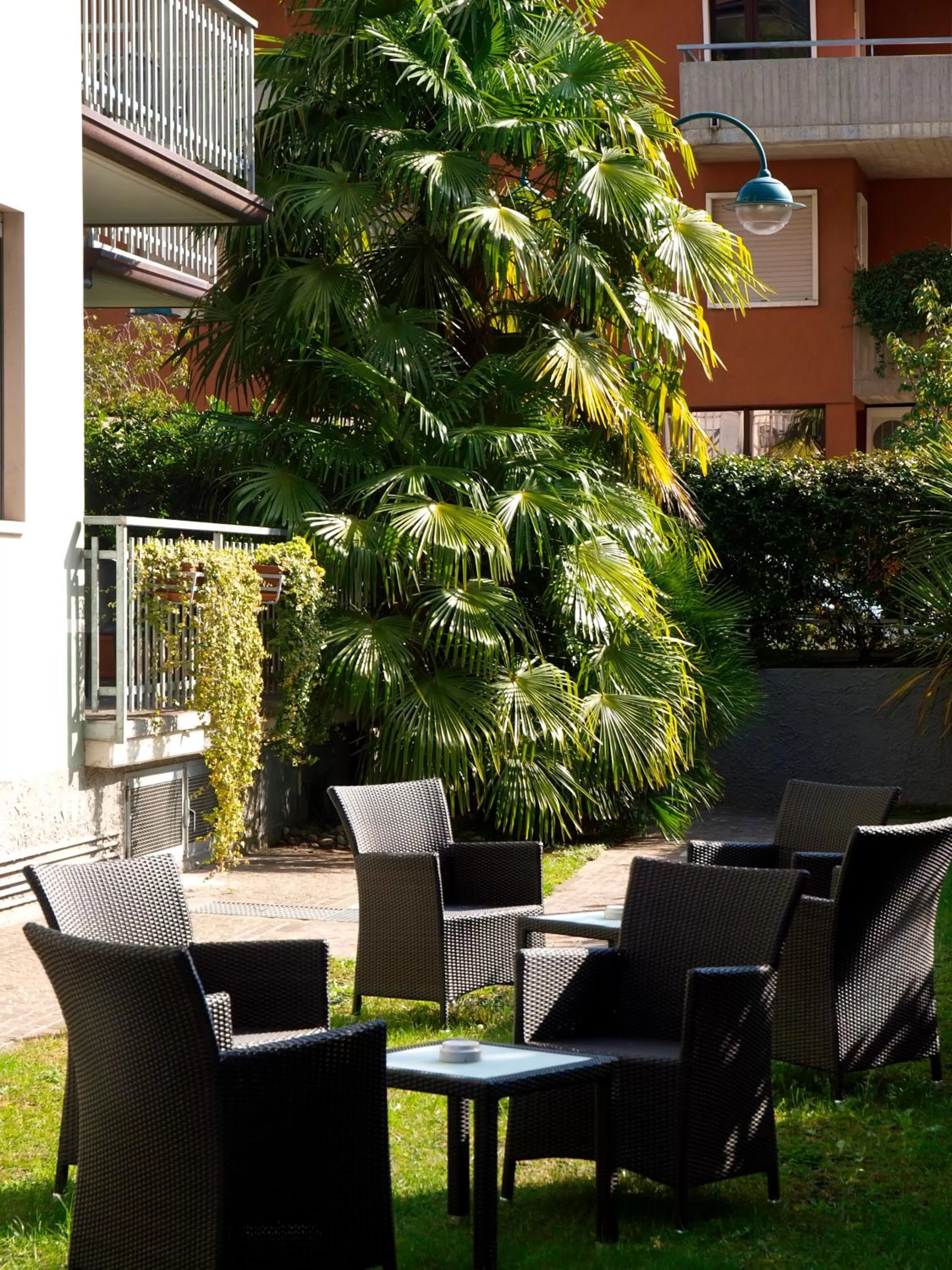Garden in Residence Alle Palme