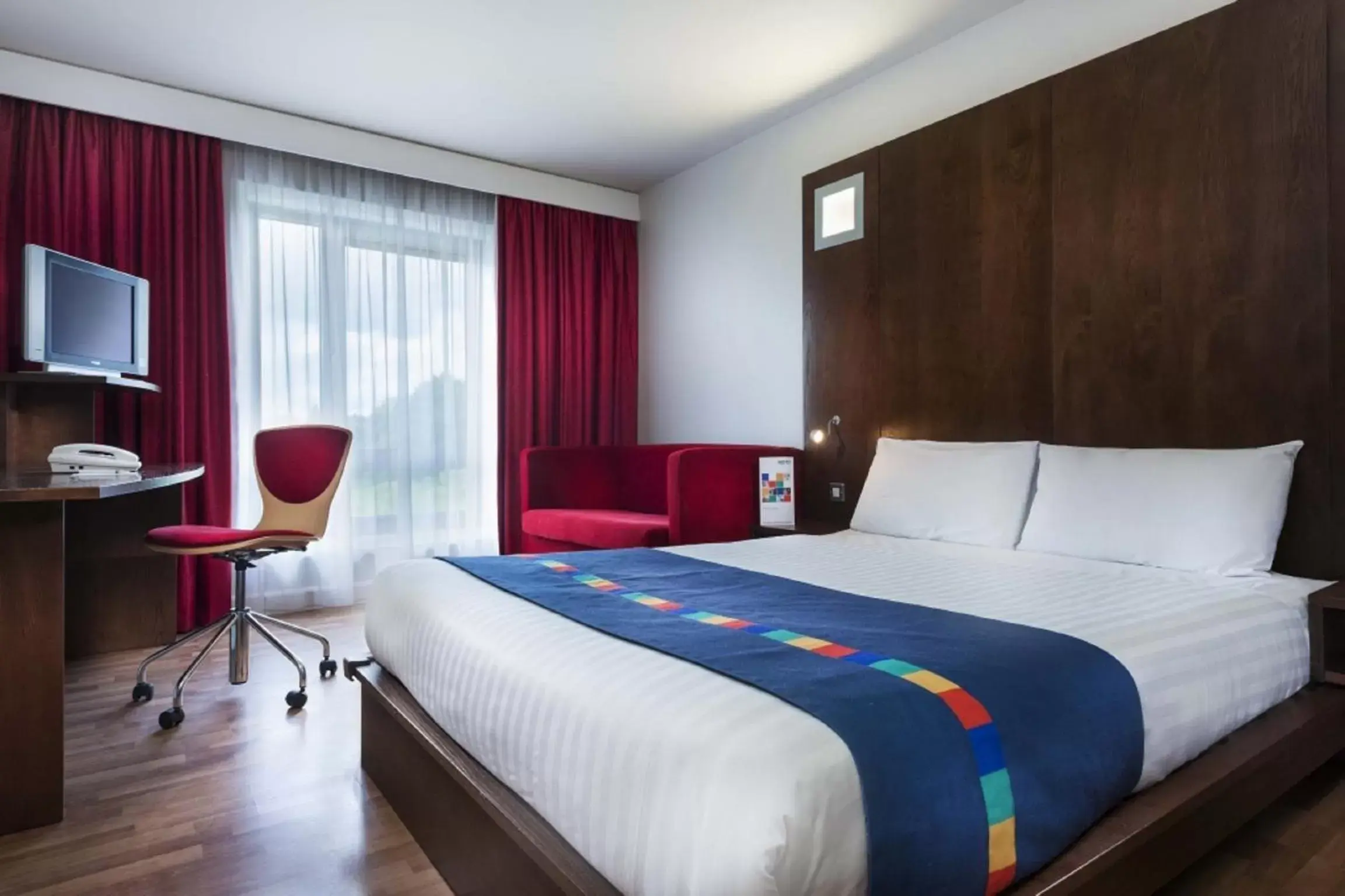 Bed in Park Inn by Radisson Birmingham Walsall Bed in Park Inn by Radisson Birmingham Walsall