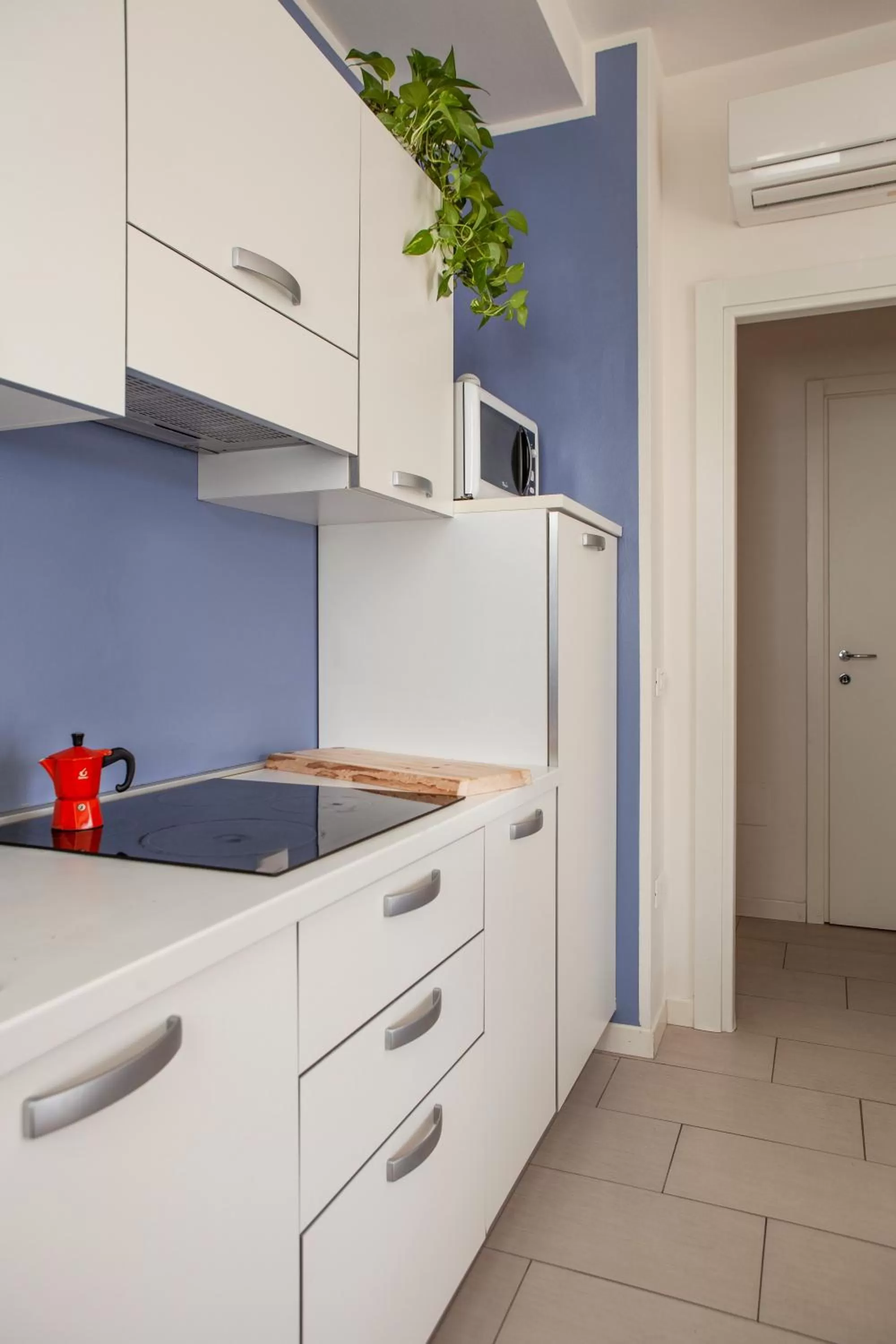Kitchen or kitchenette in Residence Sunrise