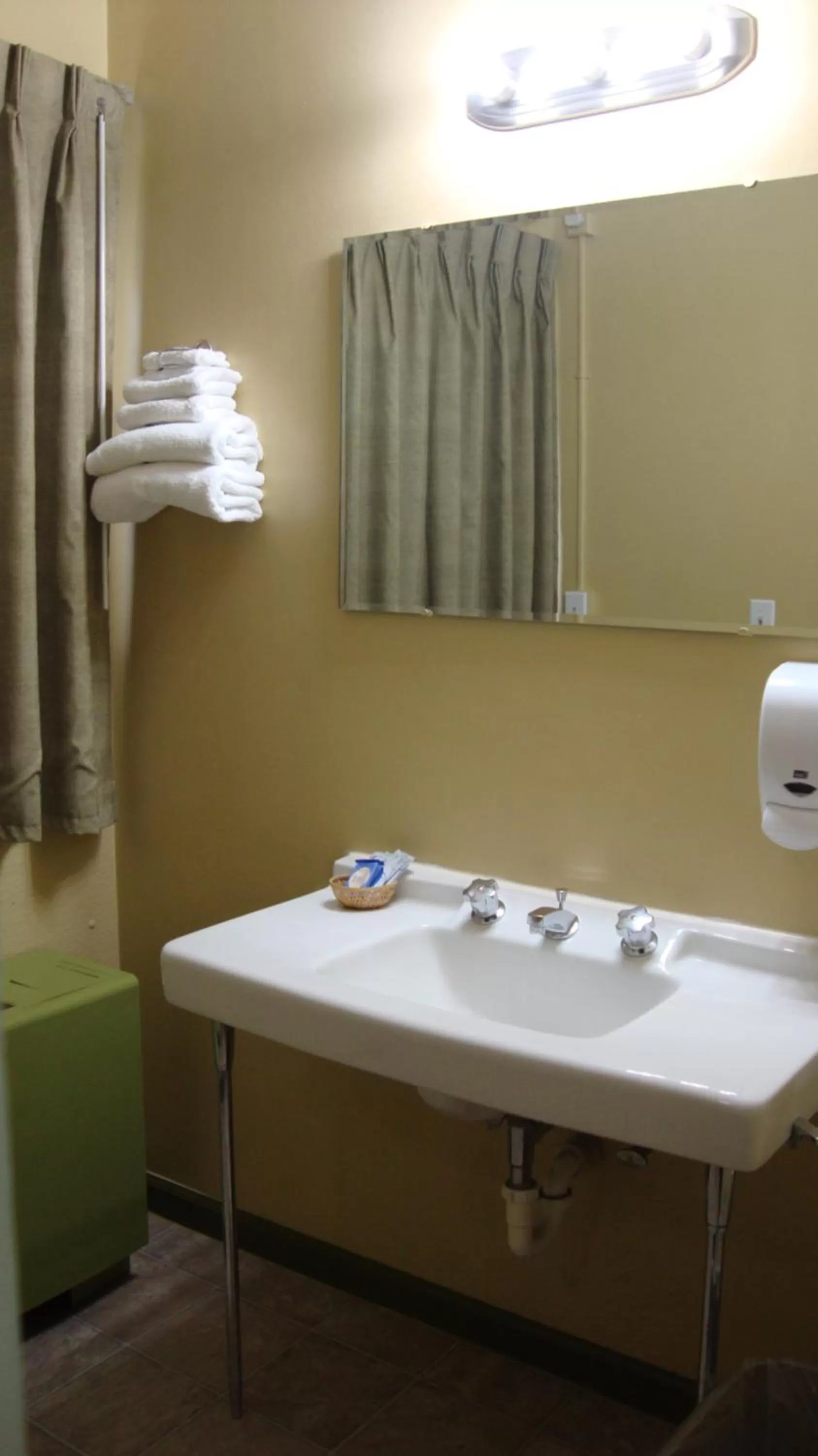 Area and facilities in Pinconning Trail Inn Motel