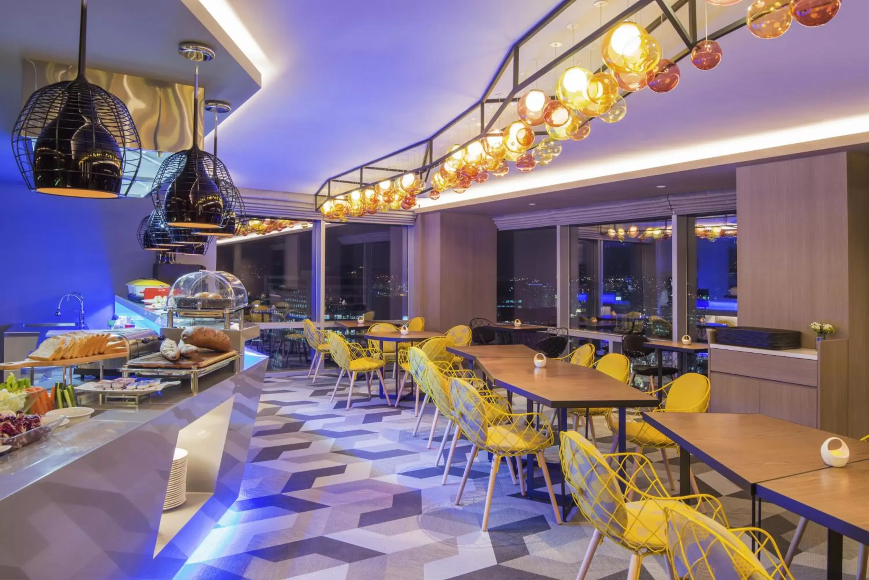 Restaurant/places to eat, Lounge/Bar in ibis Styles Ambassador Seoul Myeong-dong