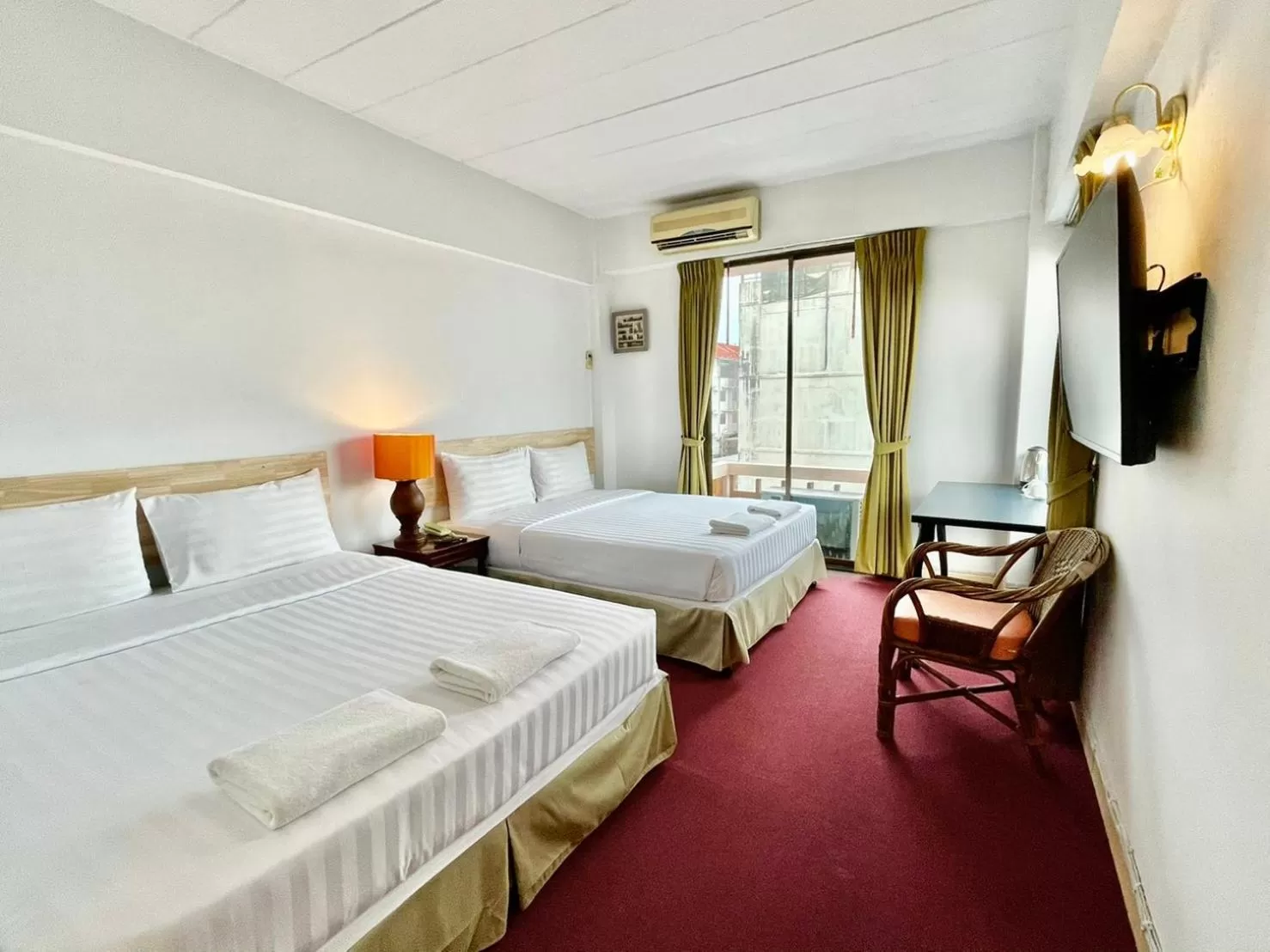 Bed in MANGO Lagoon Place