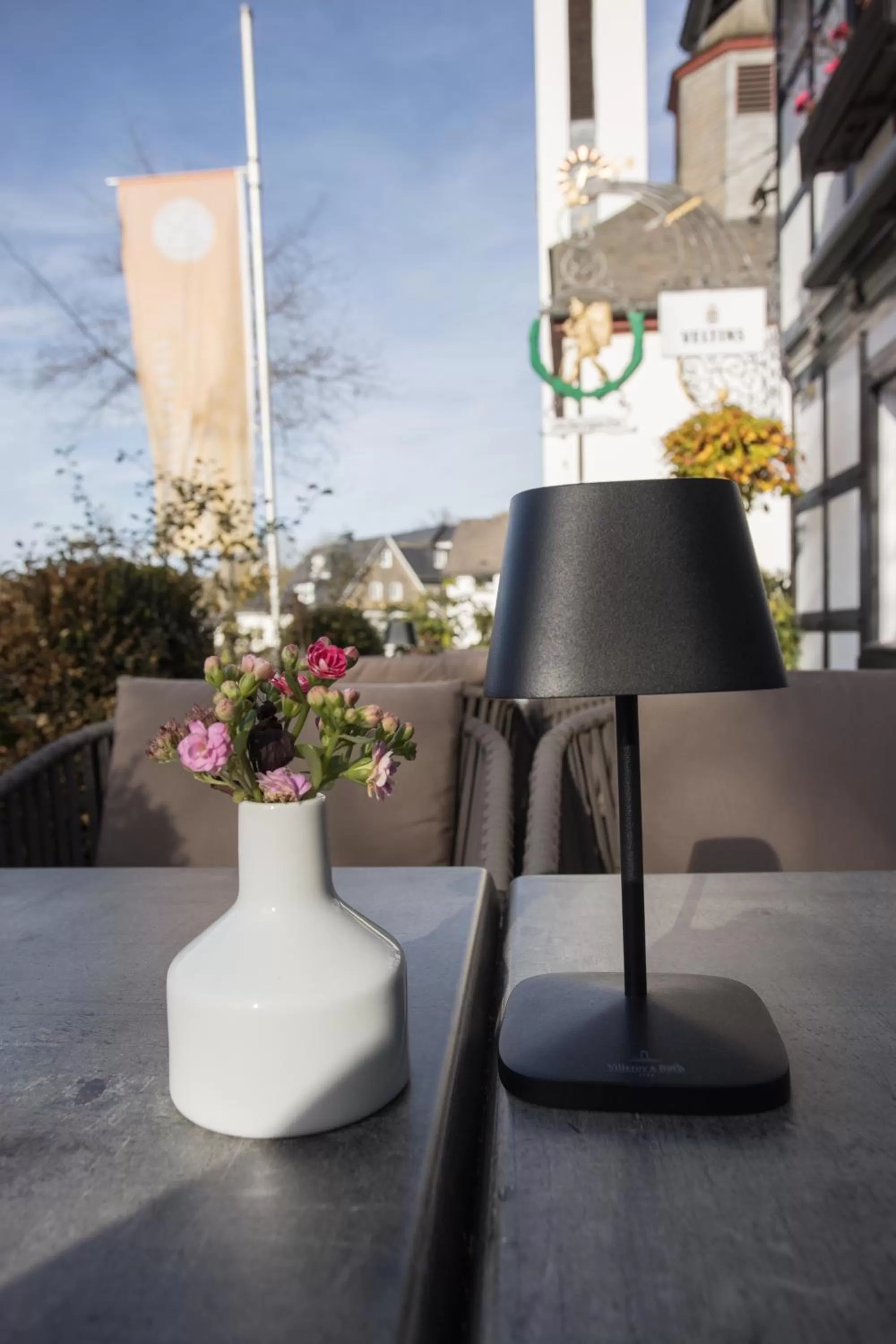 Balcony/Terrace in Boutique-Hotel Weigels Bergfreiheit