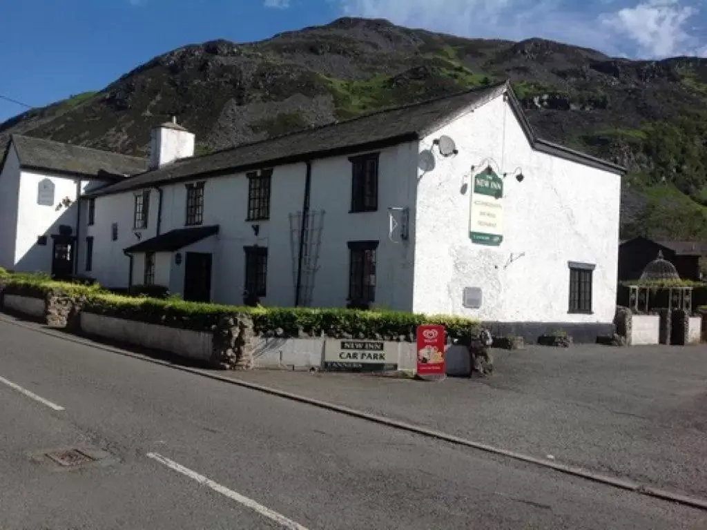 Property Building in The New Inn