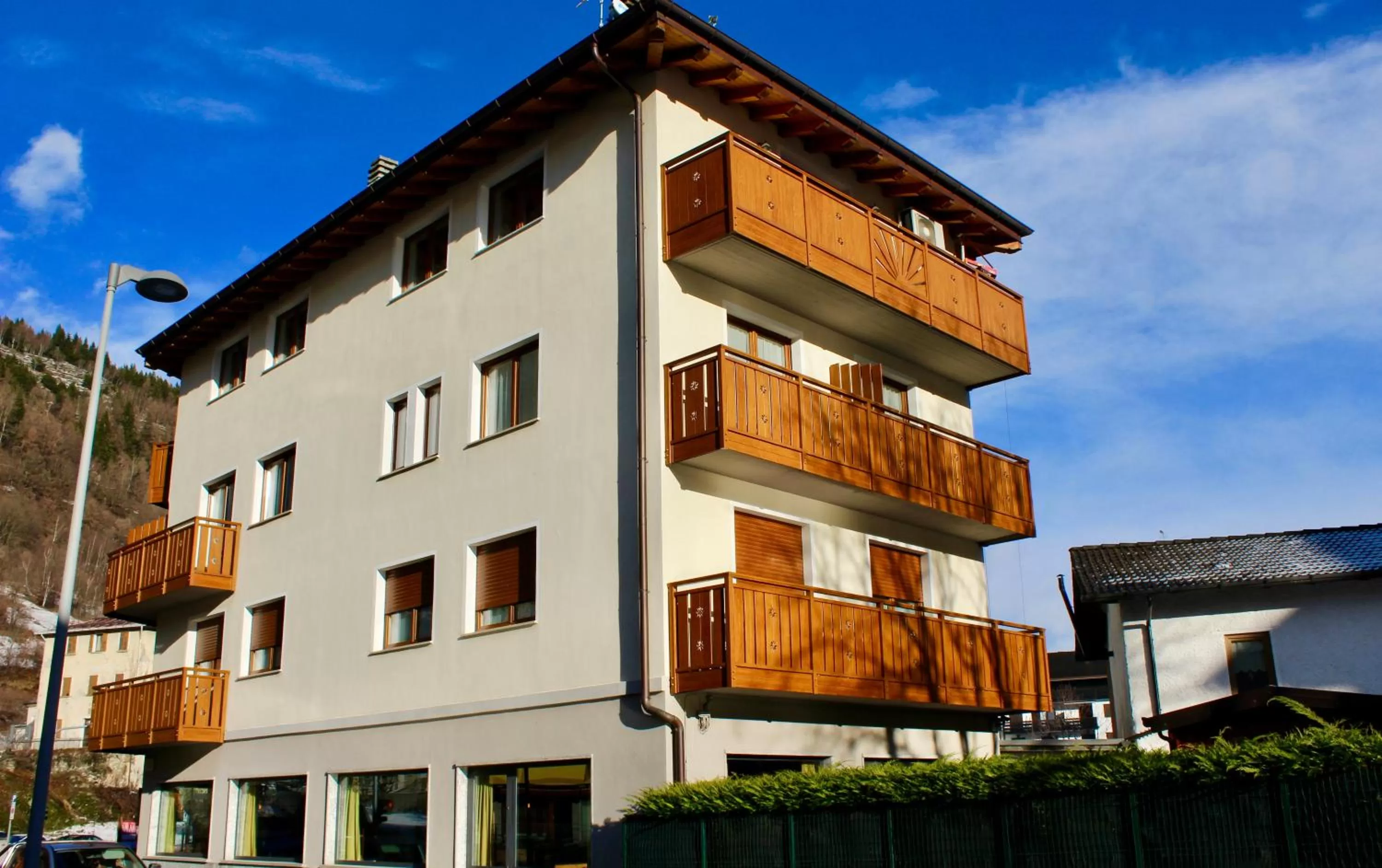 Property Building in B&B Penak