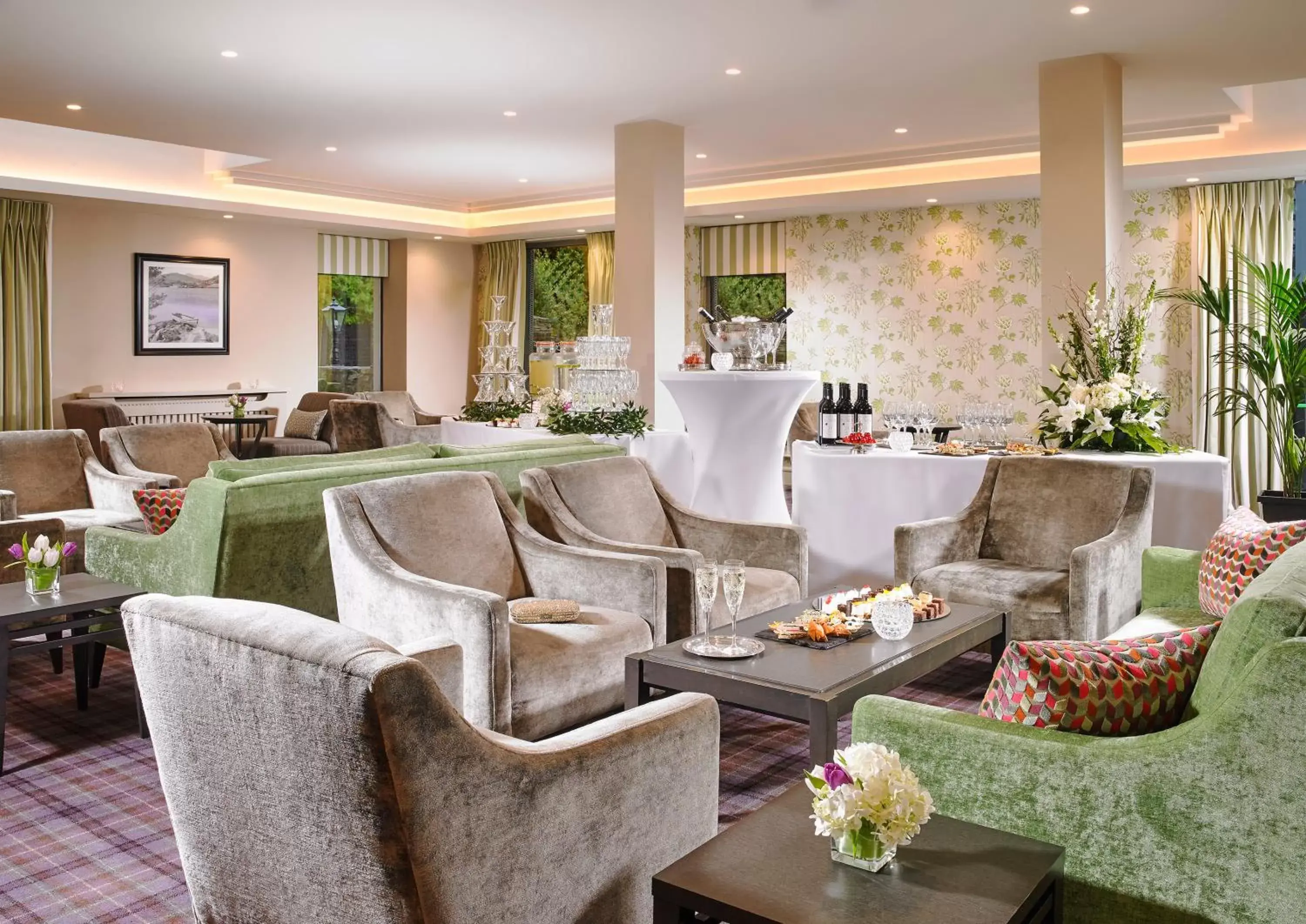 Restaurant/places to eat in Actons Hotel Kinsale