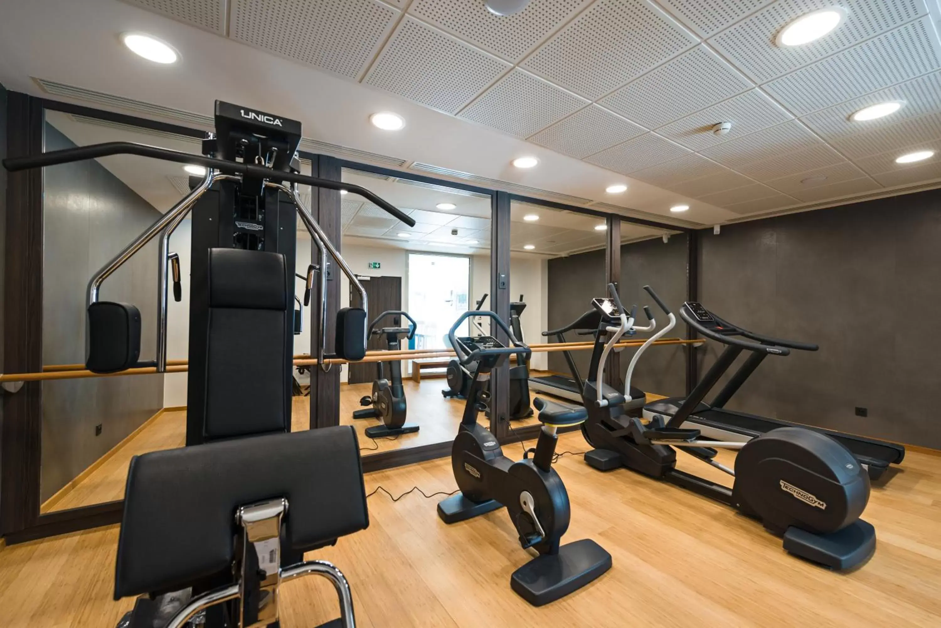 Sports, Fitness Center/Facilities in Golden Tulip Marseille Euromed