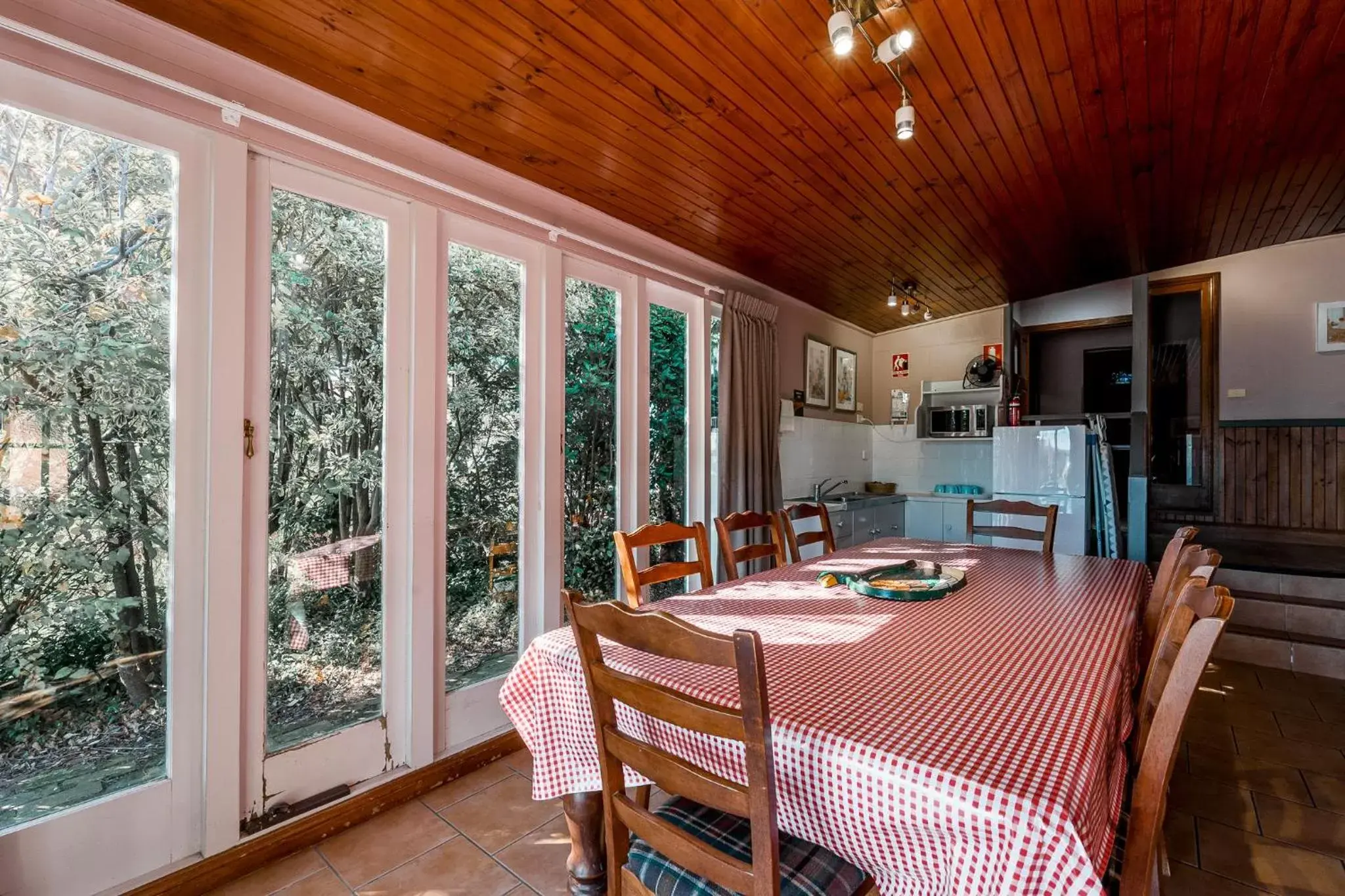 Dining Area in The Henry Parkes Tenterfield