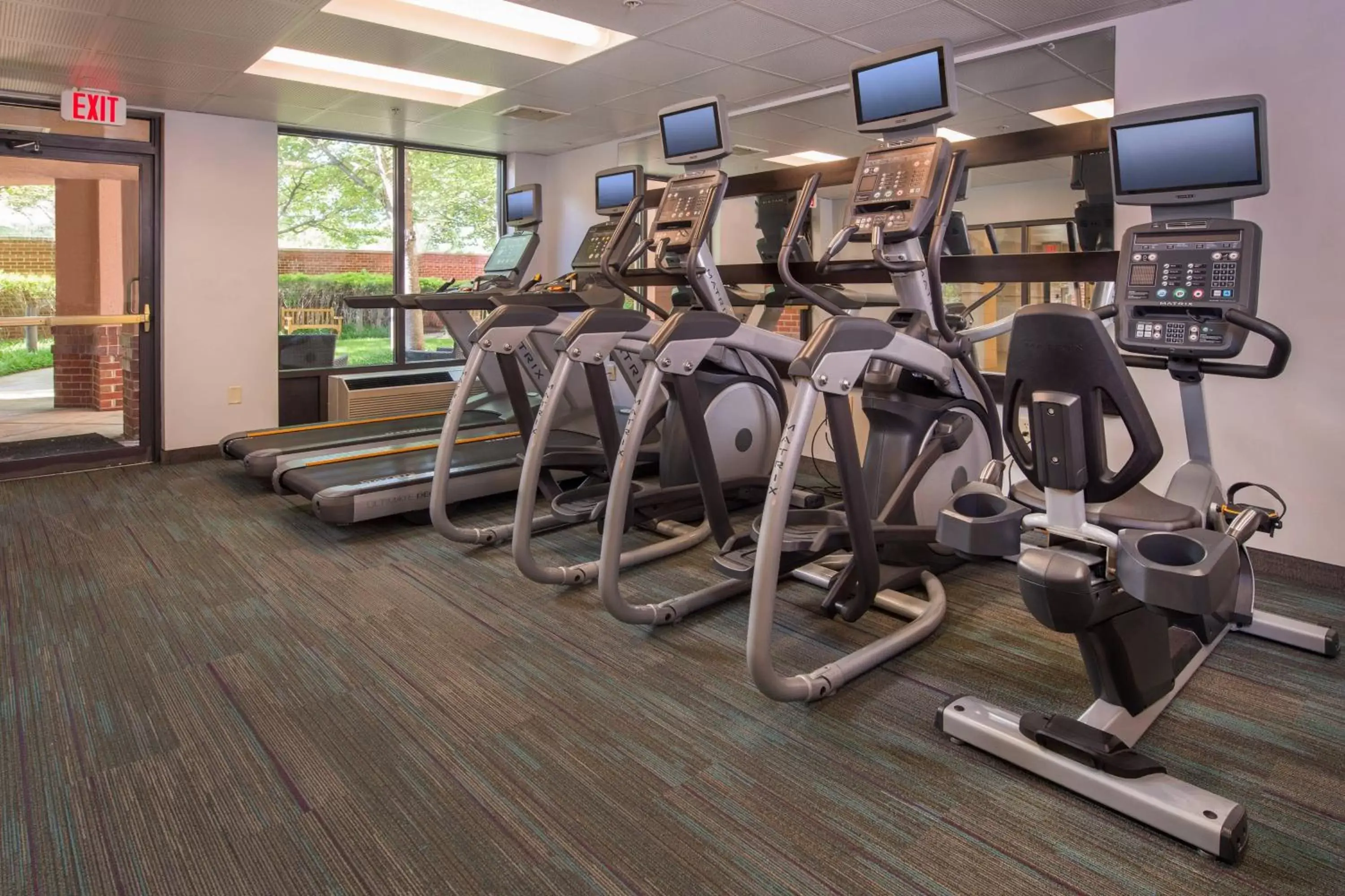 Fitness centre/facilities, Fitness Center/Facilities in Courtyard by Marriott Dulles Town Center