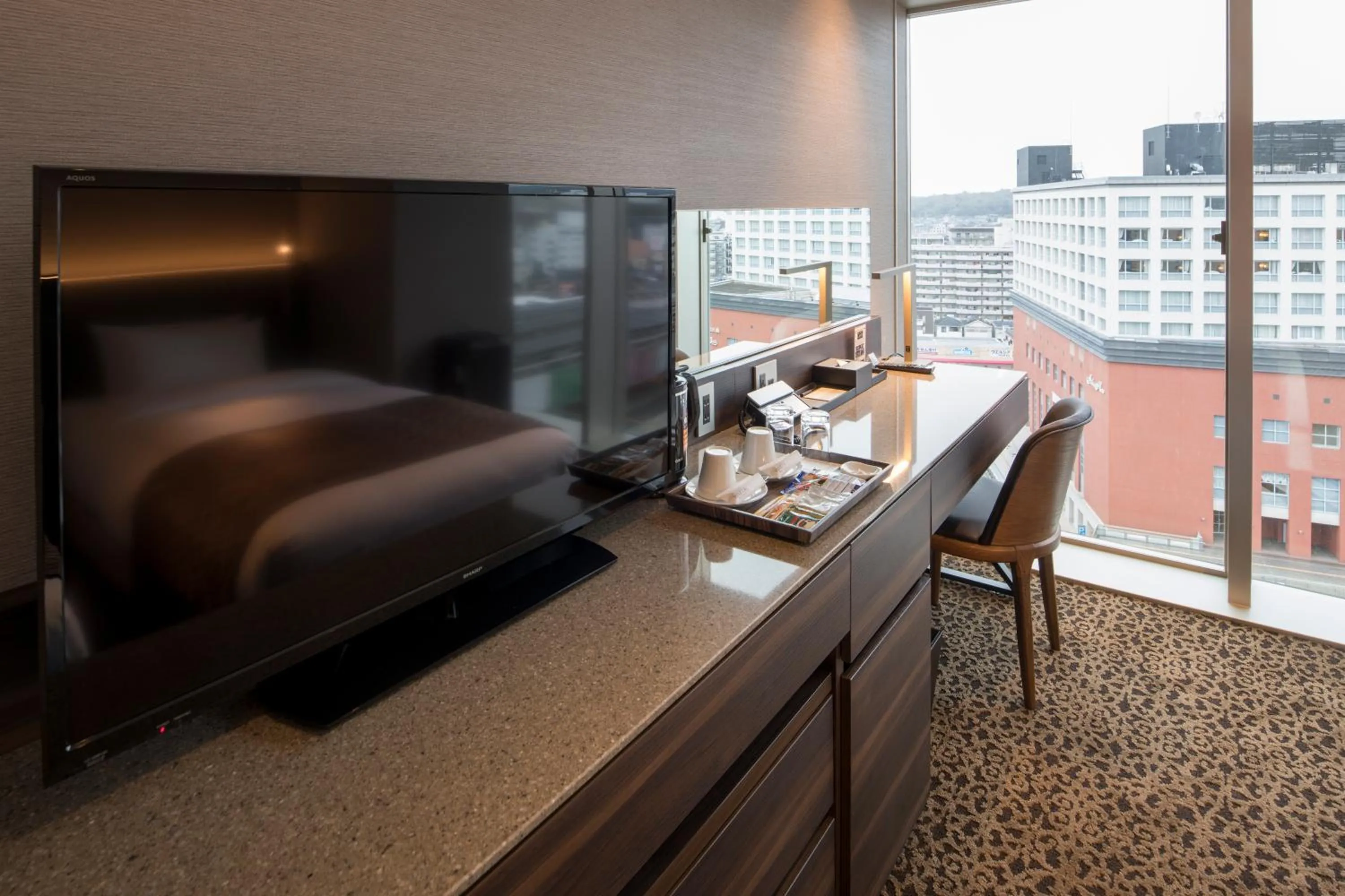 Photo of the whole room in Piazza Hotel Nara