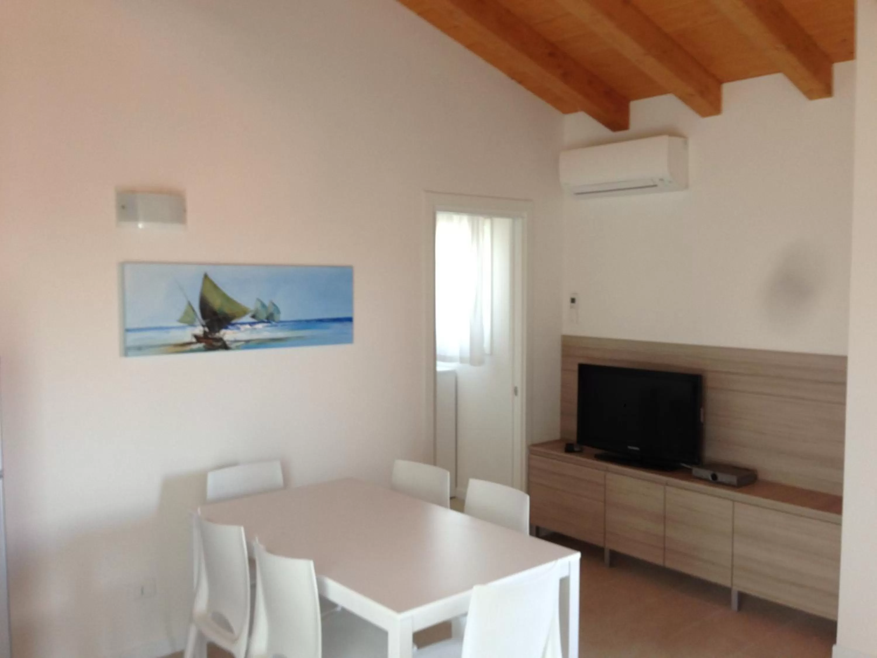 TV and multimedia in Villaggio Margherita