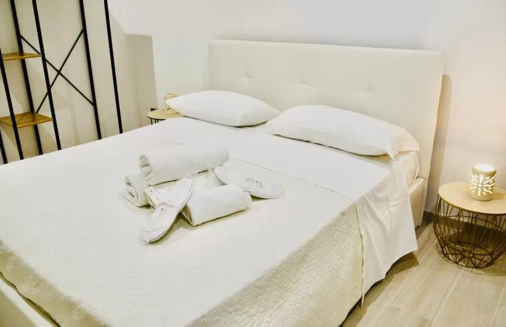 Photo of the whole room, Bed in Miro B&B