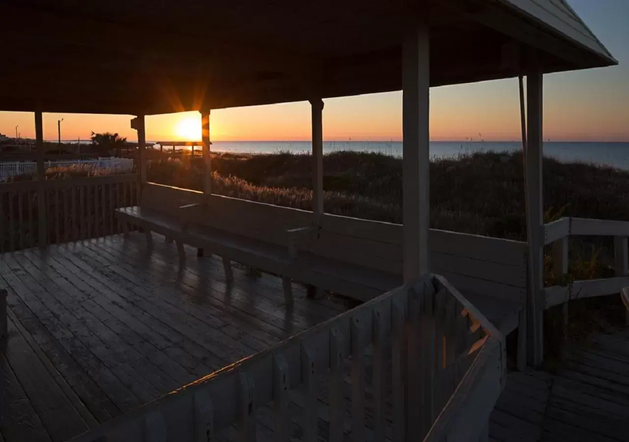 Sea view in Atlantic Beach Resort, a Ramada by Wyndham Sea view in Atlantic Beach Resort, a Ramada by Wyndham