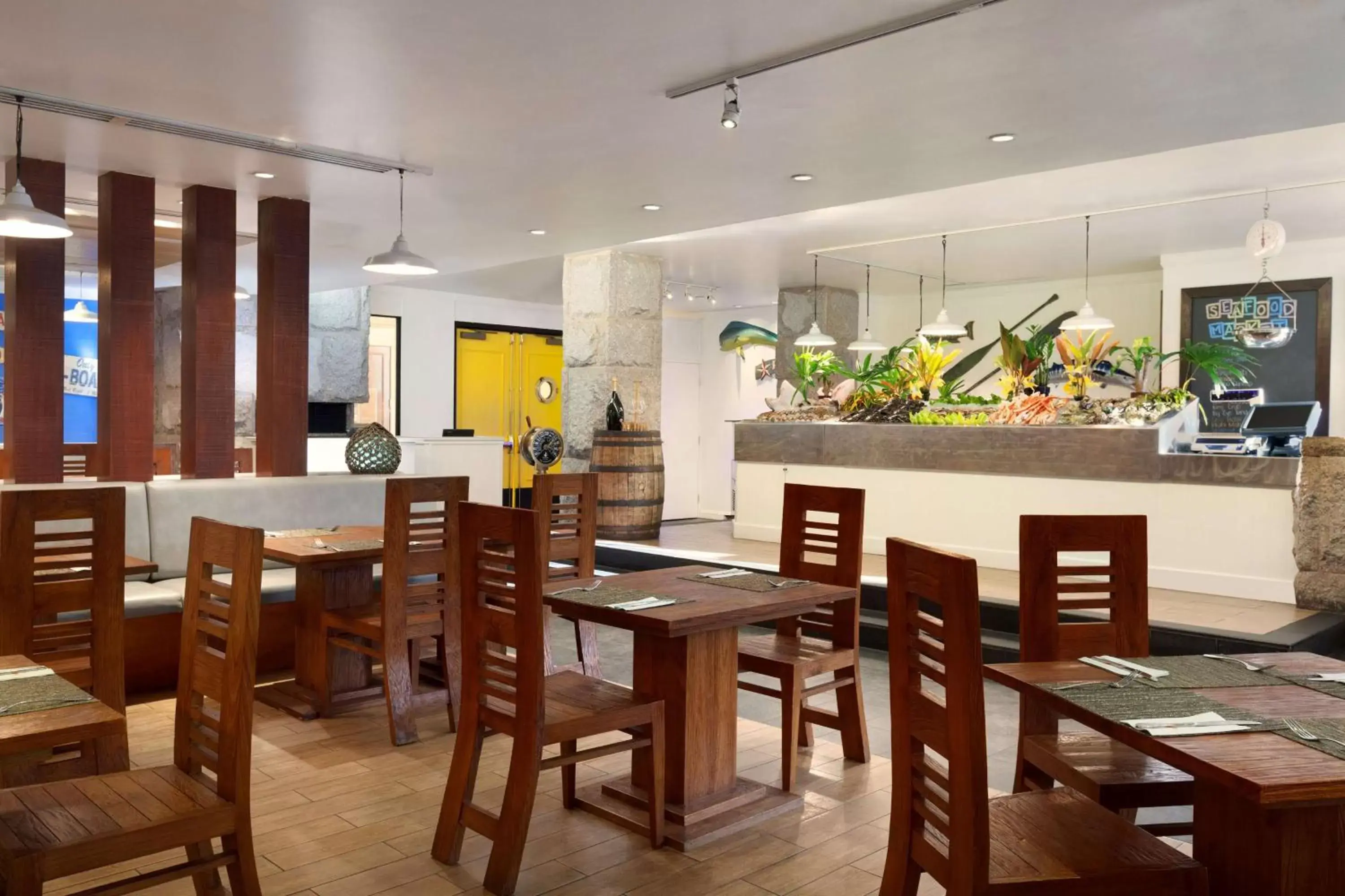 Restaurant/places to eat in Hilton Guam Resort & Spa Restaurant/places to eat in Hilton Guam Resort & Spa