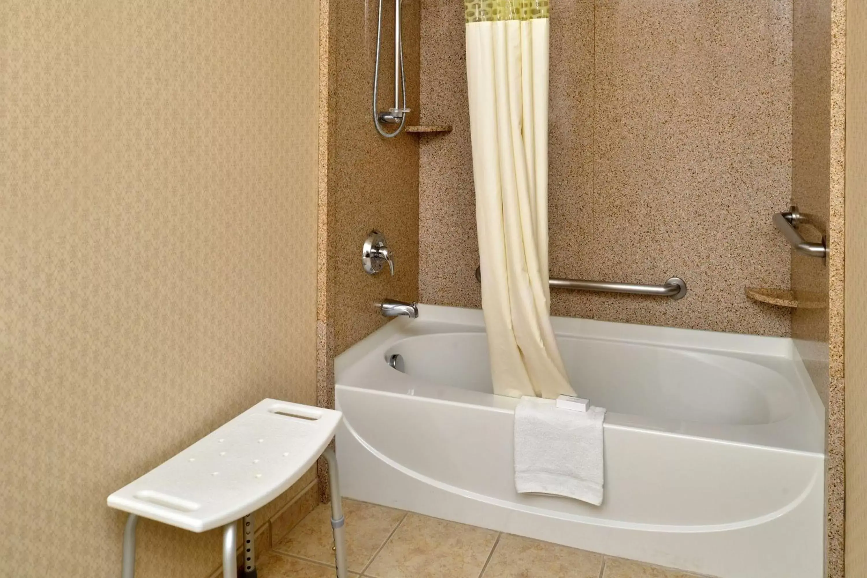 Bathroom in Hampton Inn & Suites Boise-Meridian