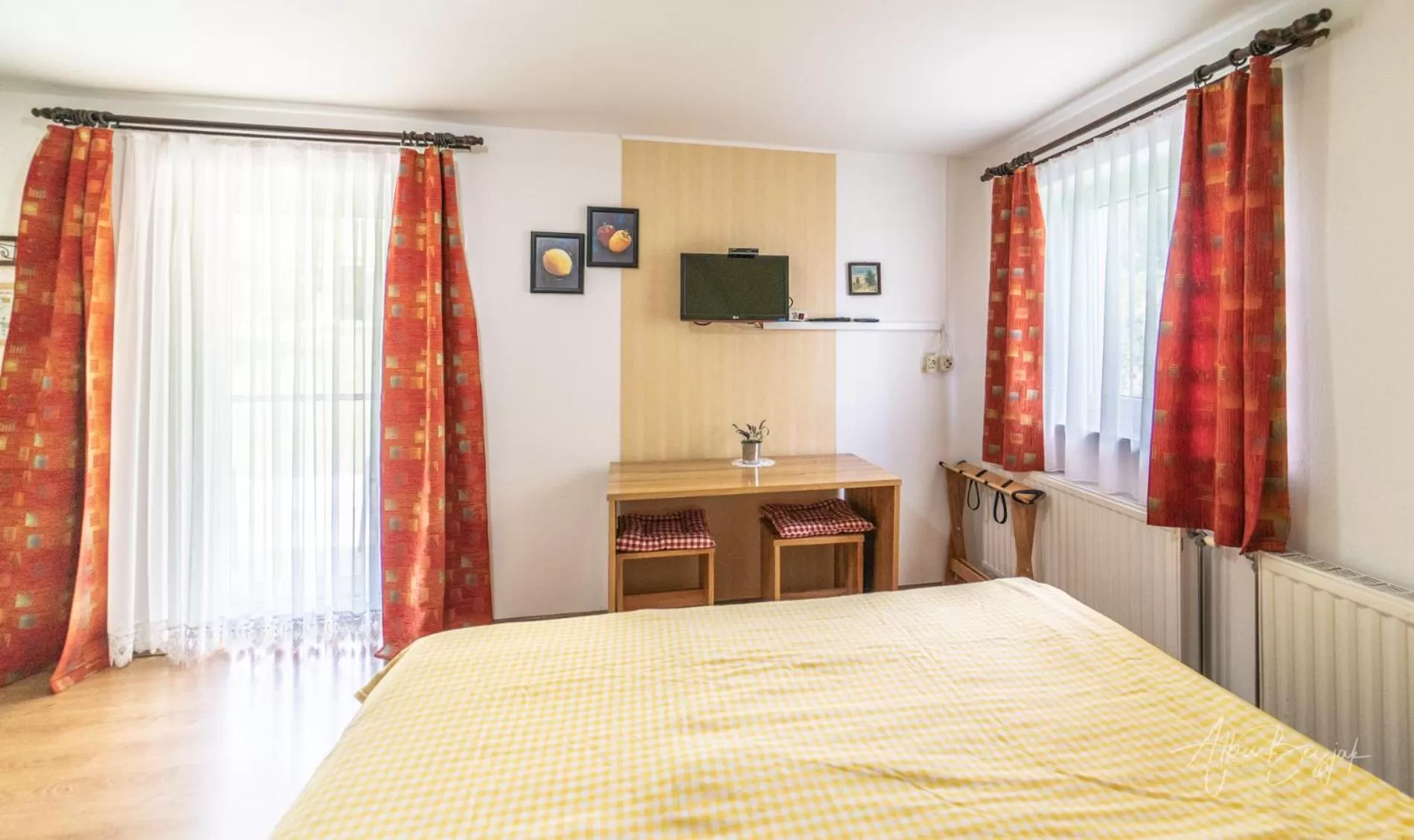 Double Room in Panorama B&B